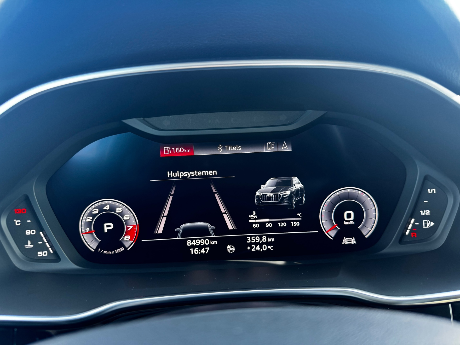 Foto van Audi Q3