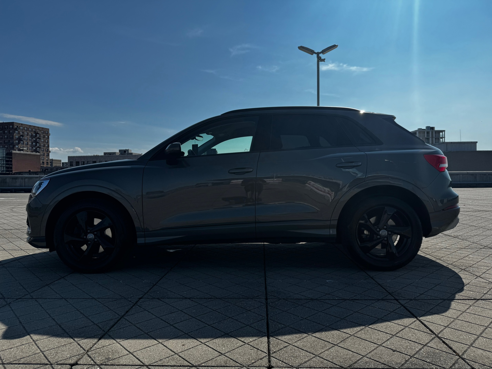 Foto van Audi Q3