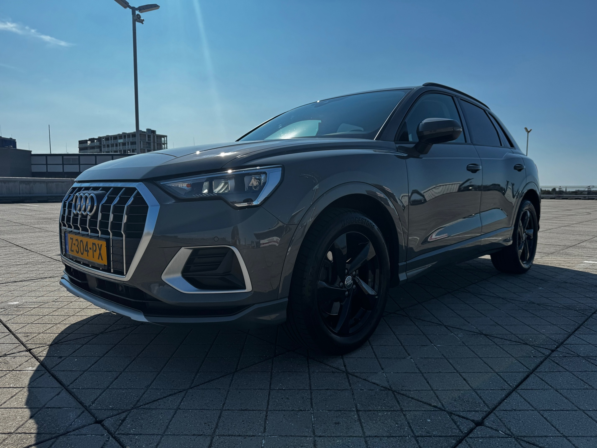 Foto van Audi Q3