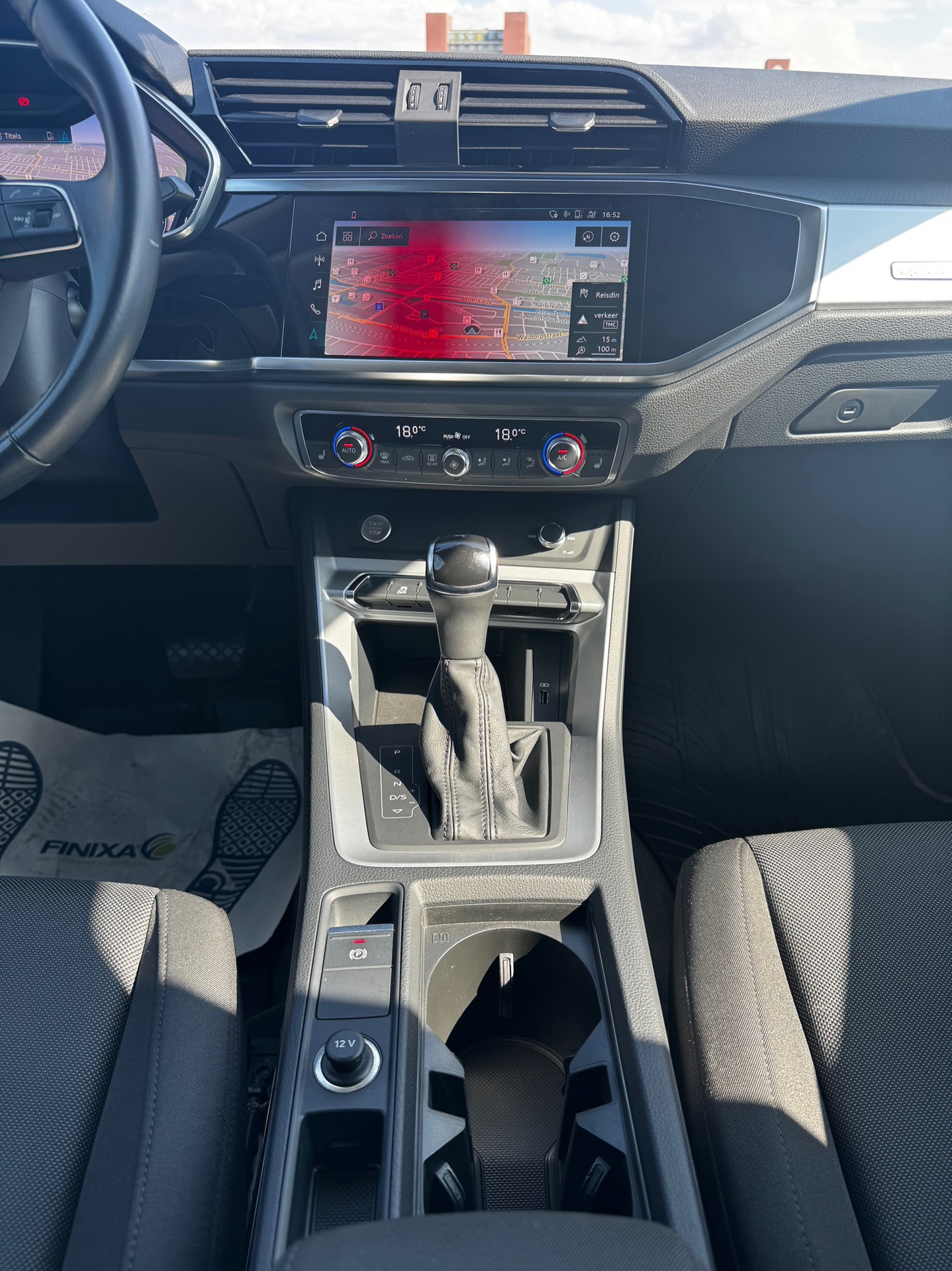 Foto van Audi Q3