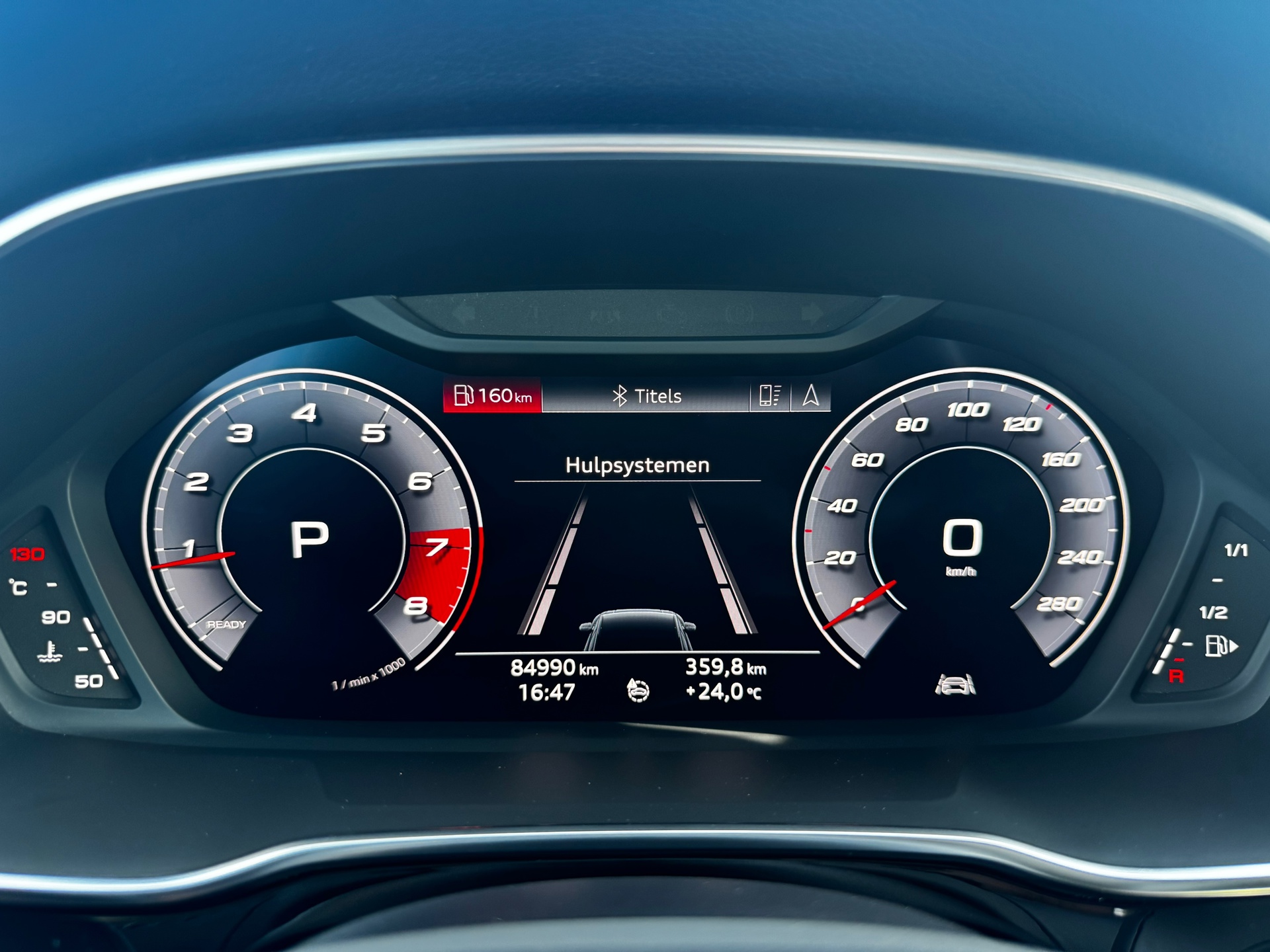 Foto van Audi Q3