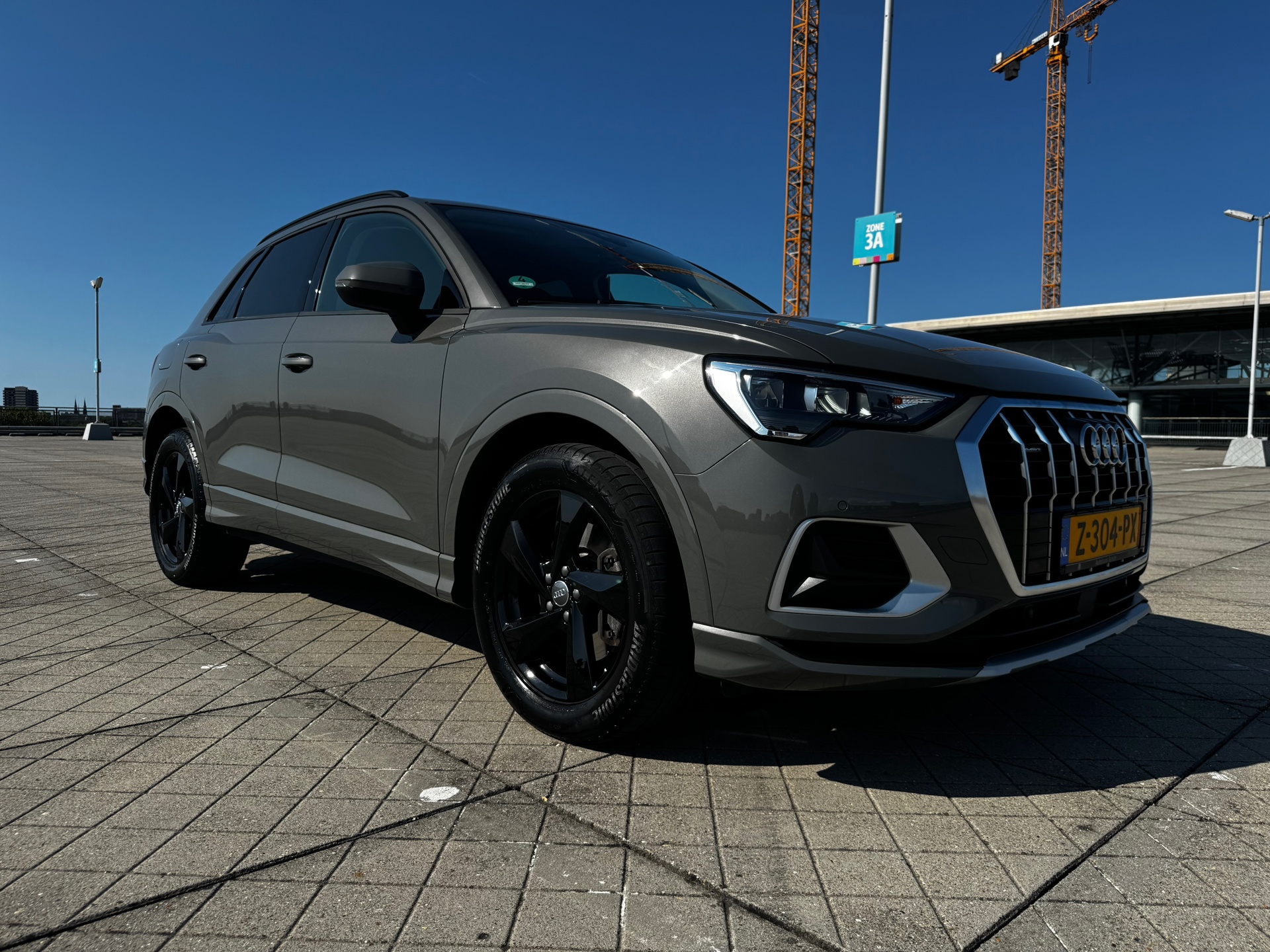 Foto van Audi Q3