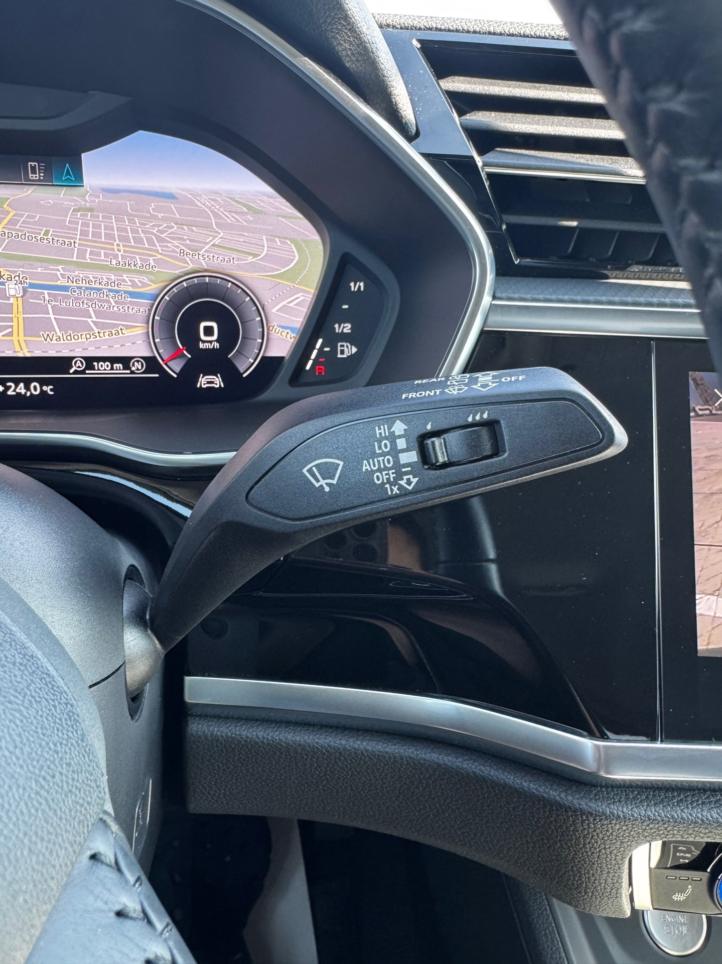 Foto van Audi Q3