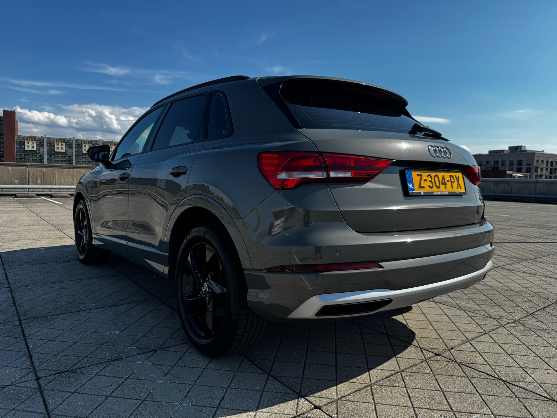 Foto van Audi Q3