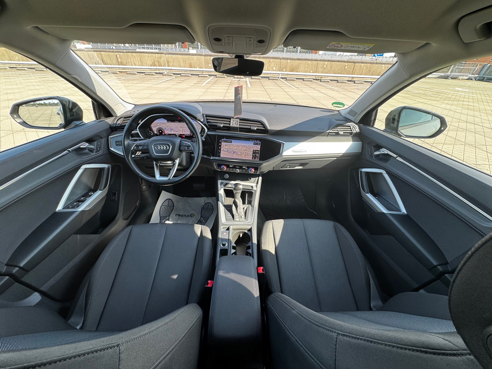 Foto van Audi Q3