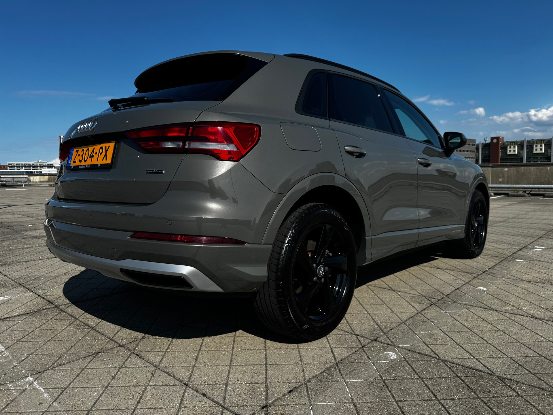 Foto van Audi Q3
