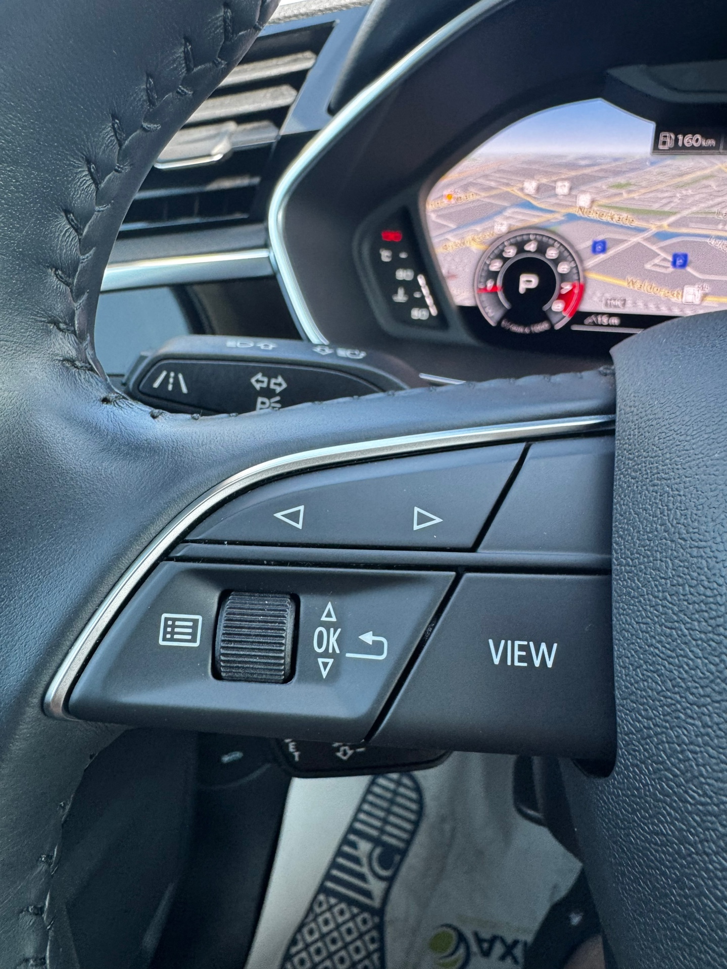 Foto van Audi Q3