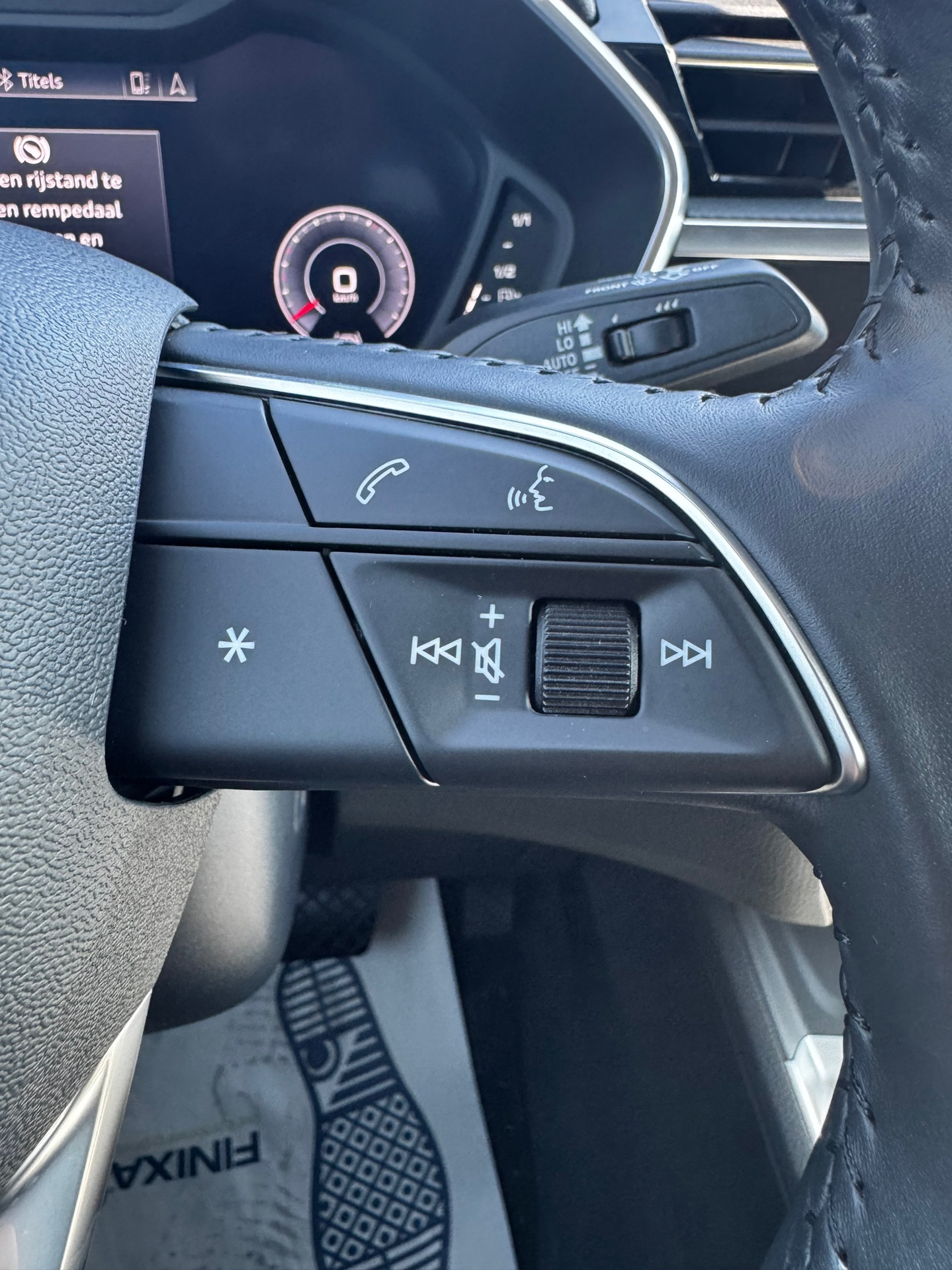 Foto van Audi Q3