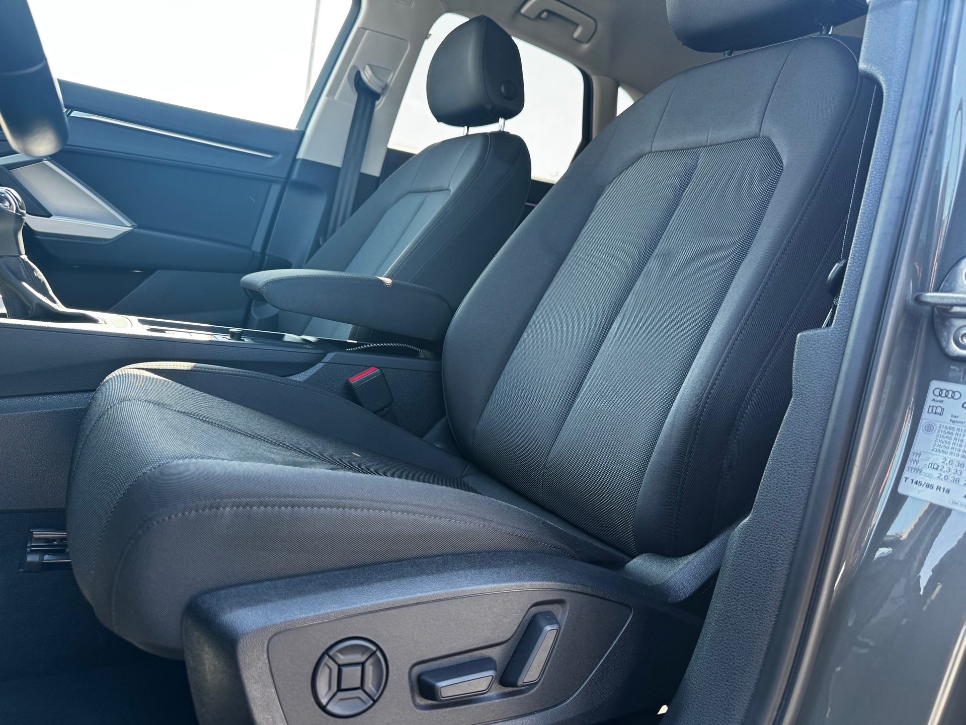 Foto van Audi Q3