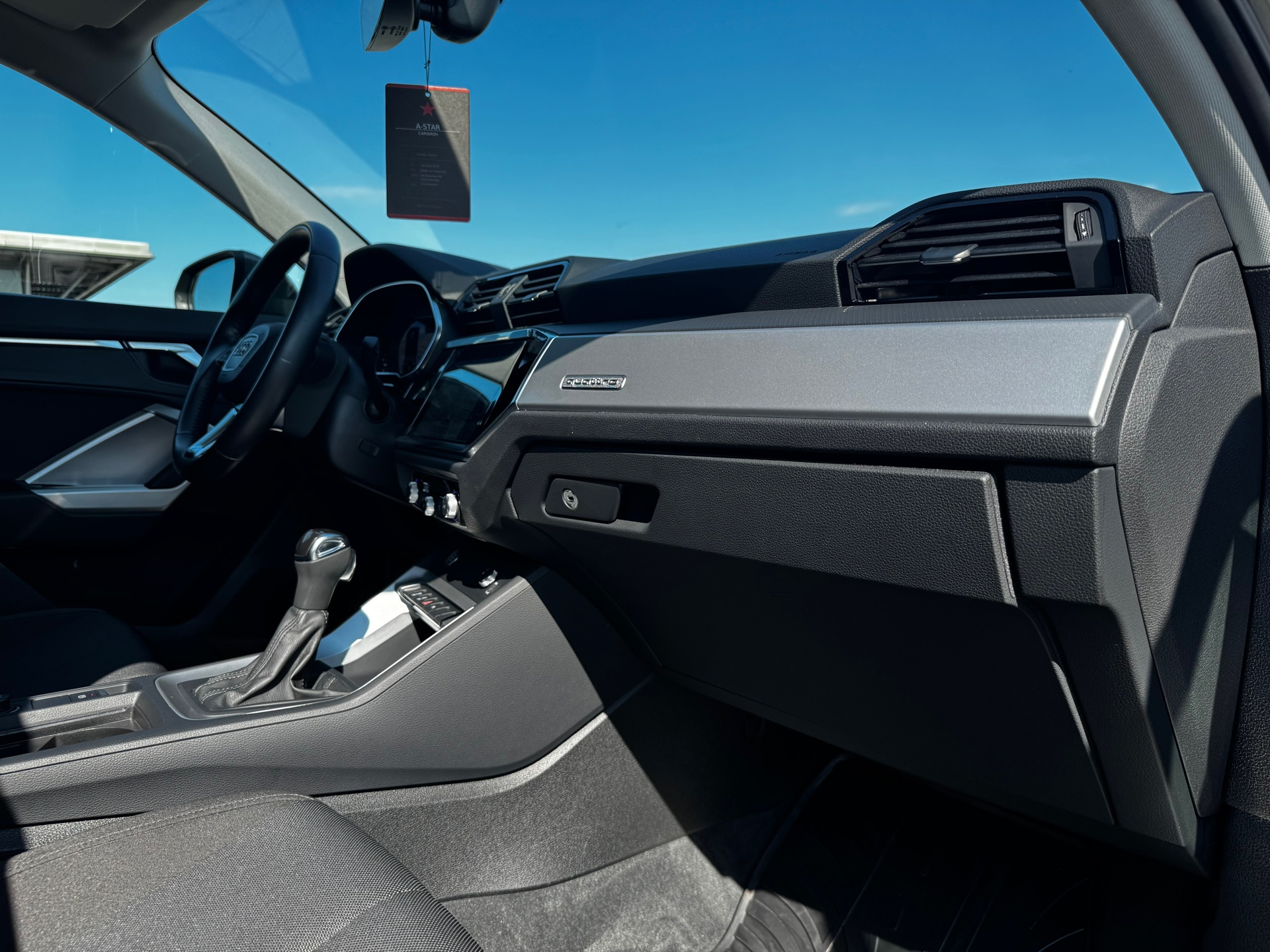 Foto van Audi Q3