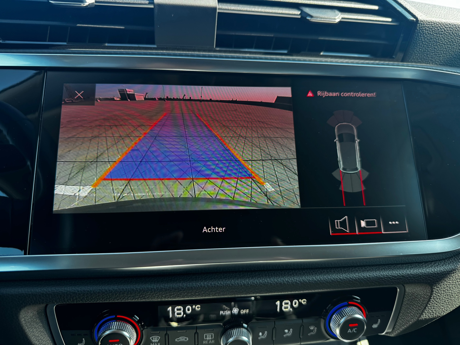 Foto van Audi Q3