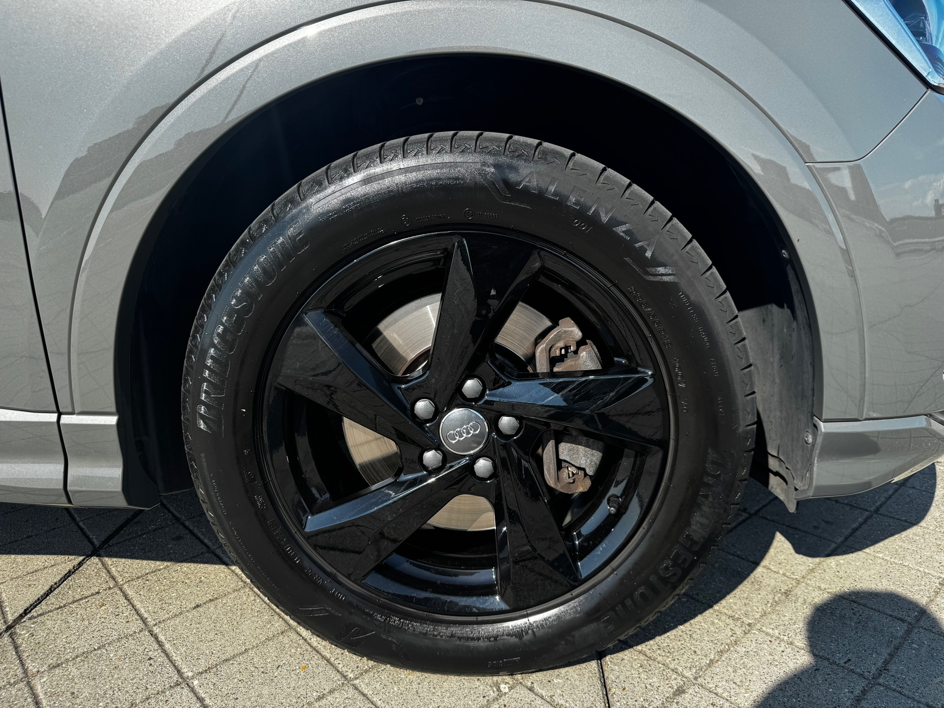 Foto van Audi Q3