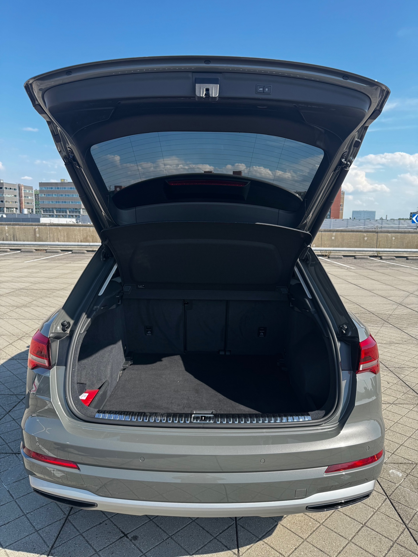 Foto van Audi Q3