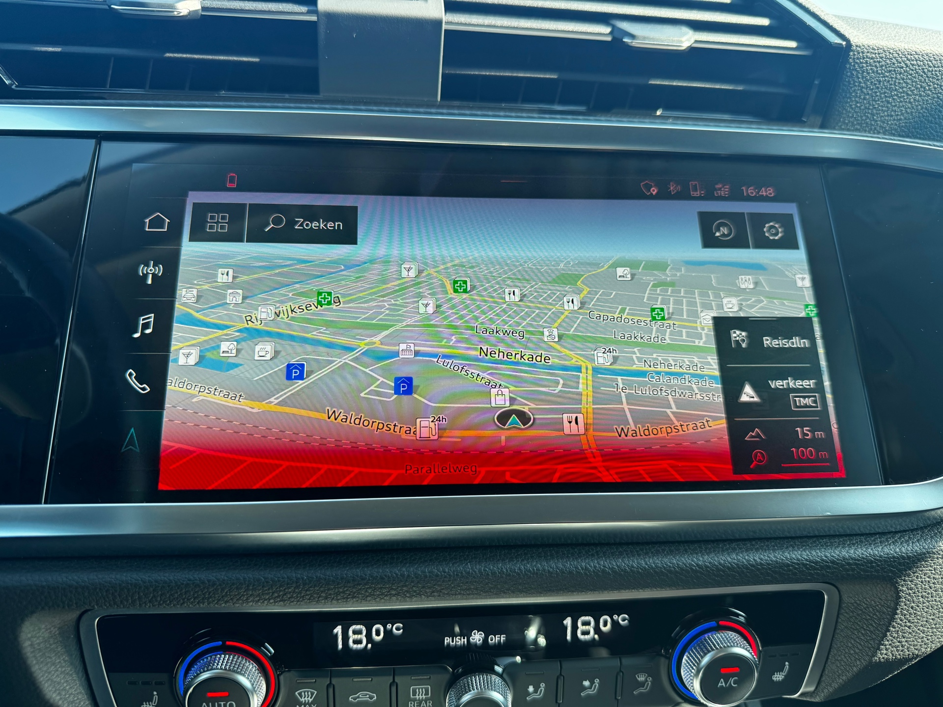 Foto van Audi Q3