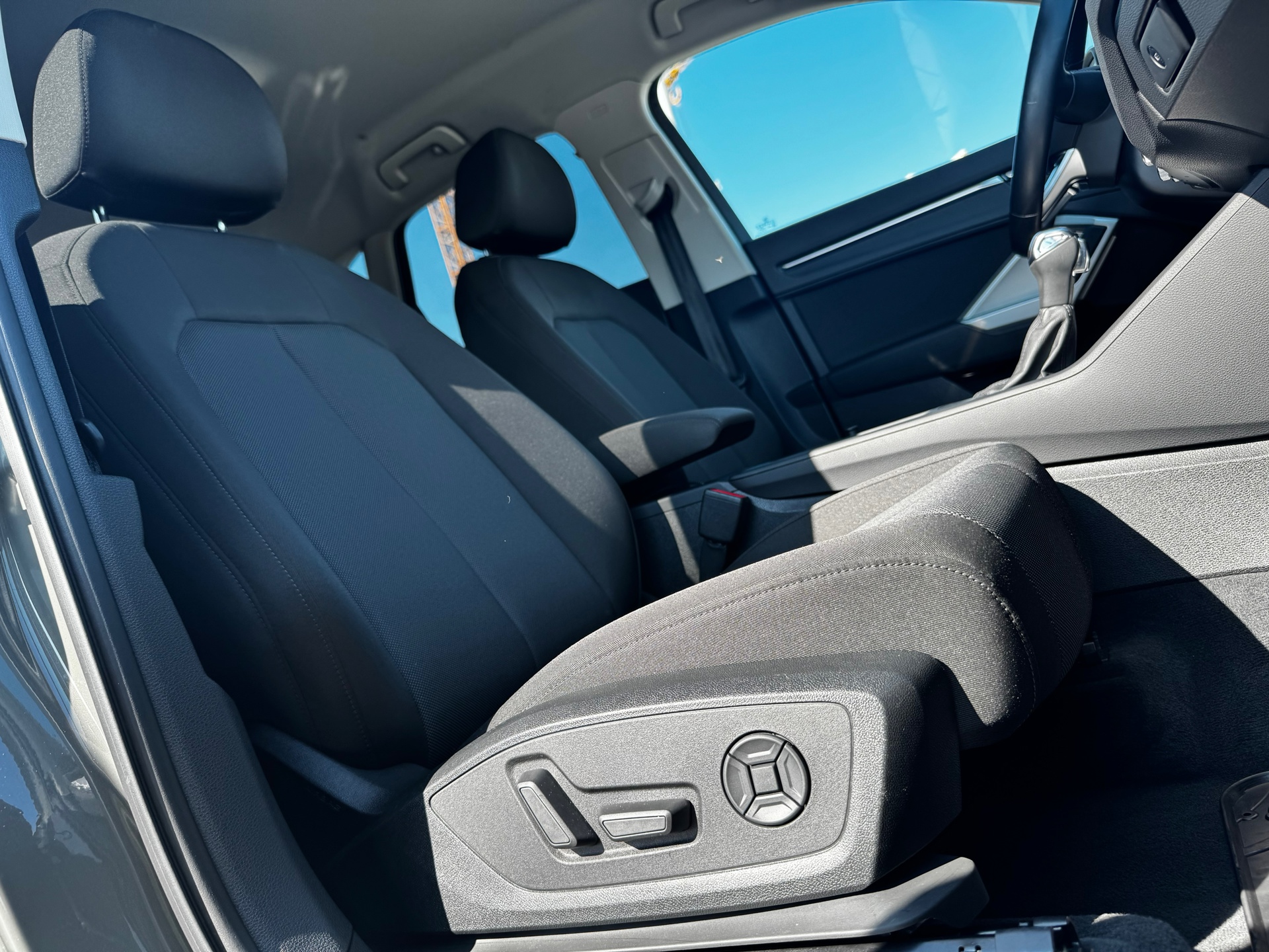Foto van Audi Q3