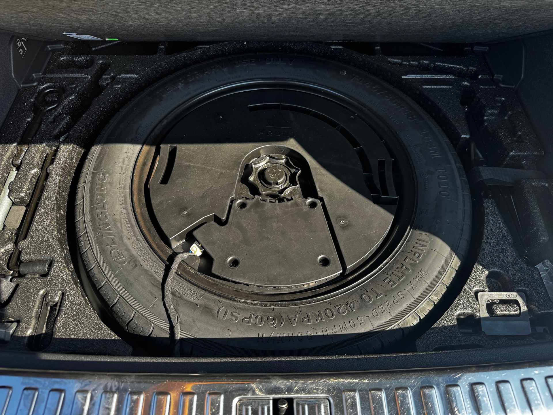 Foto van Audi Q3