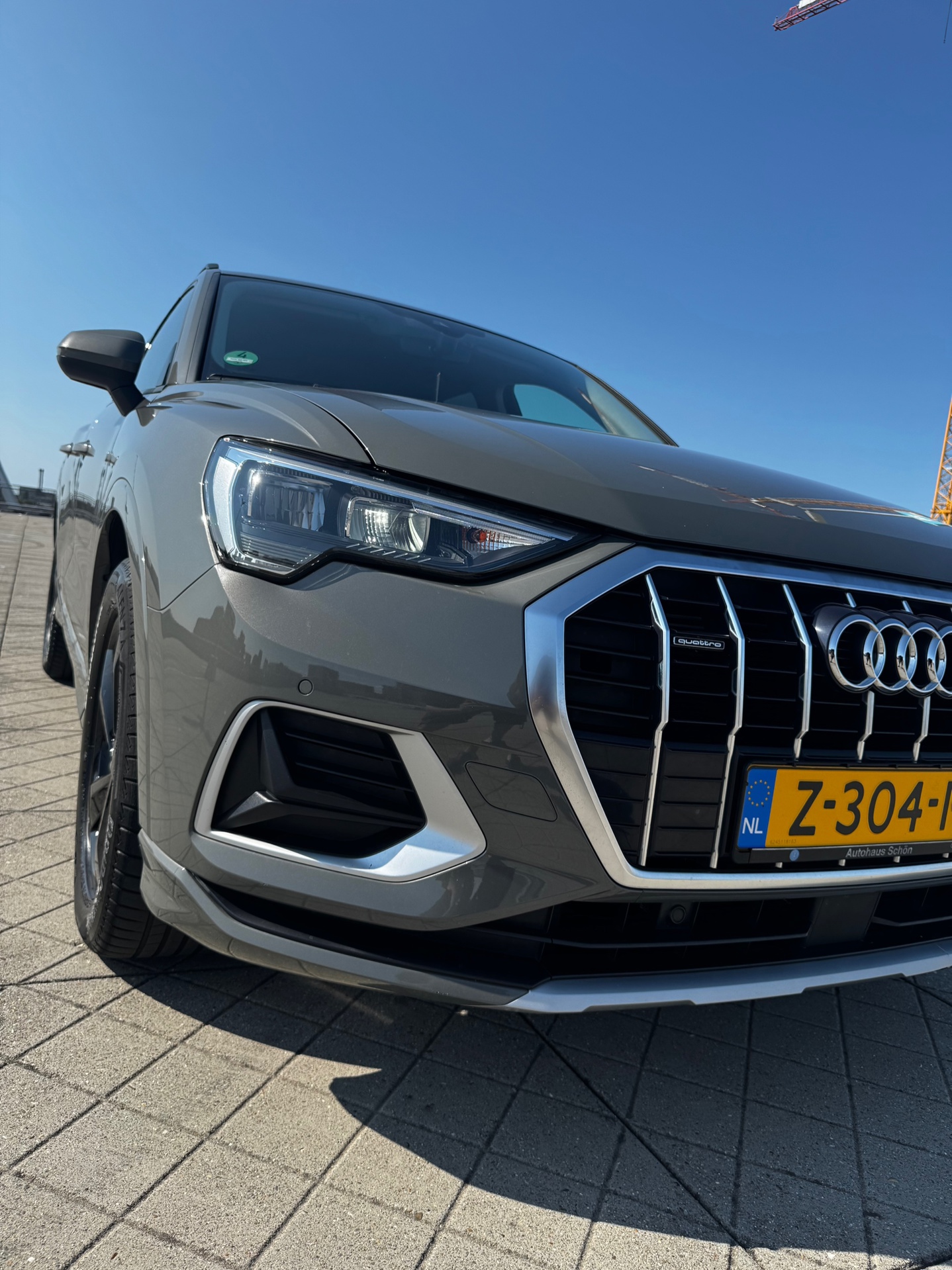 Foto van Audi Q3