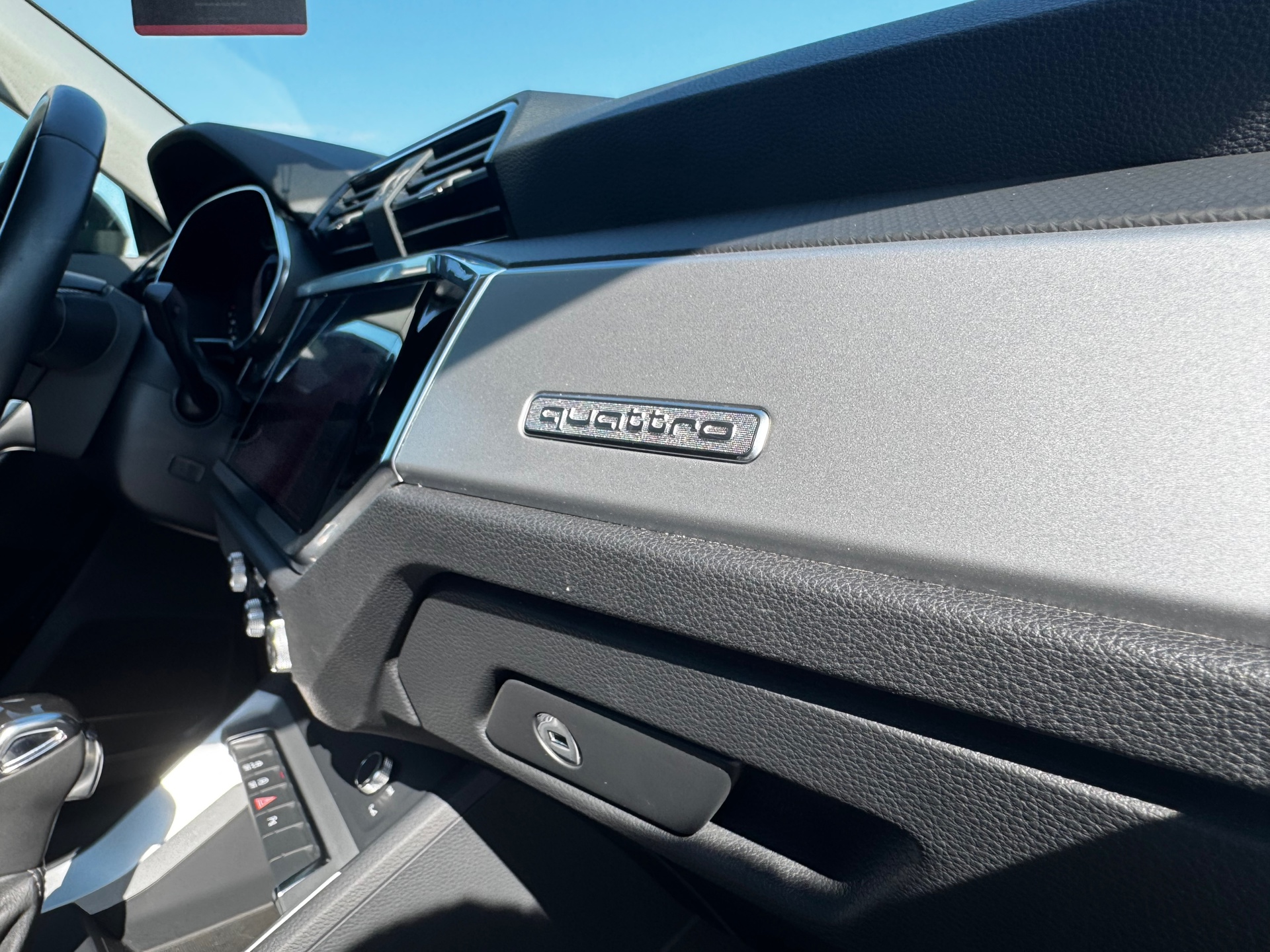 Foto van Audi Q3