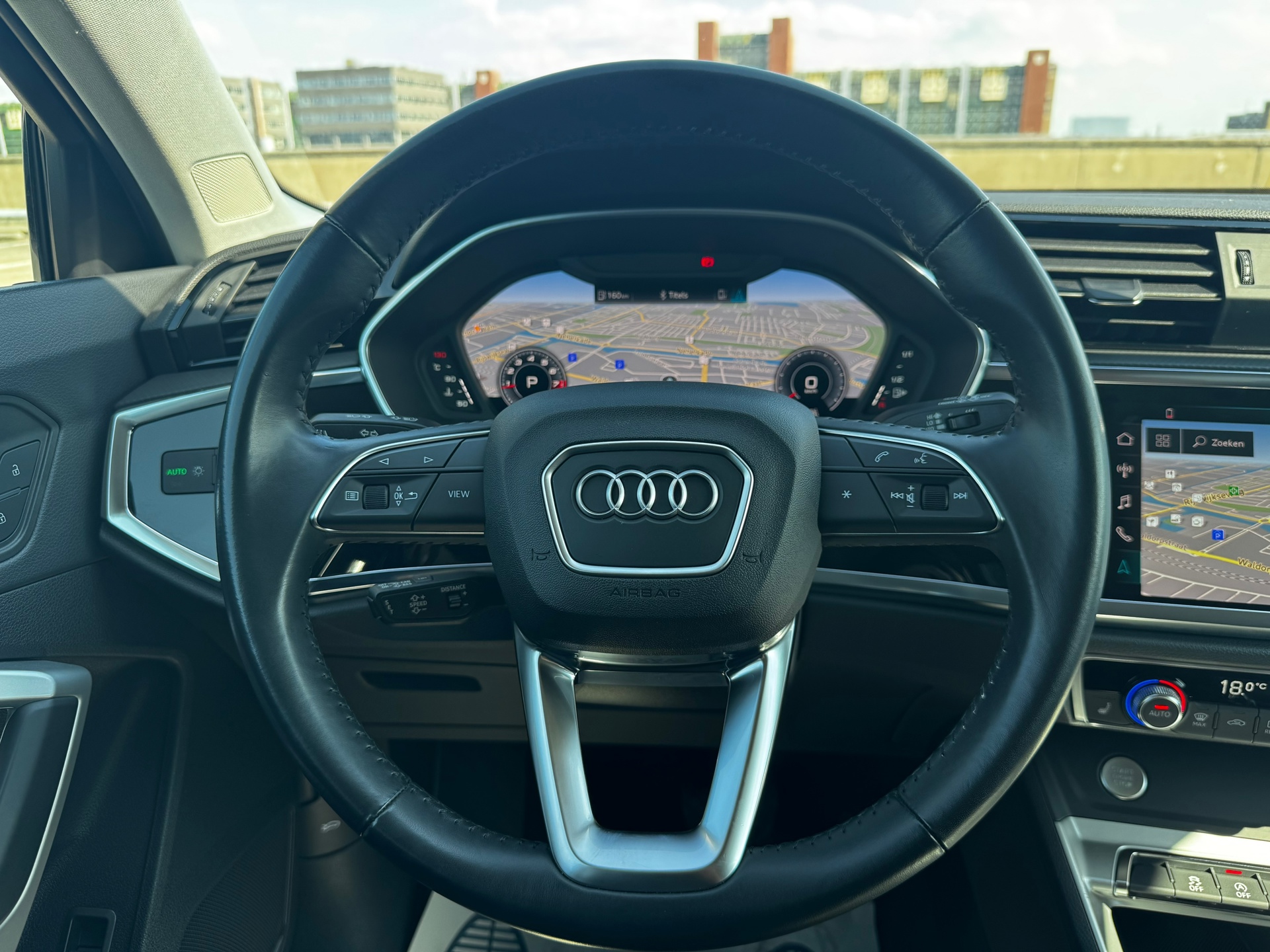 Foto van Audi Q3