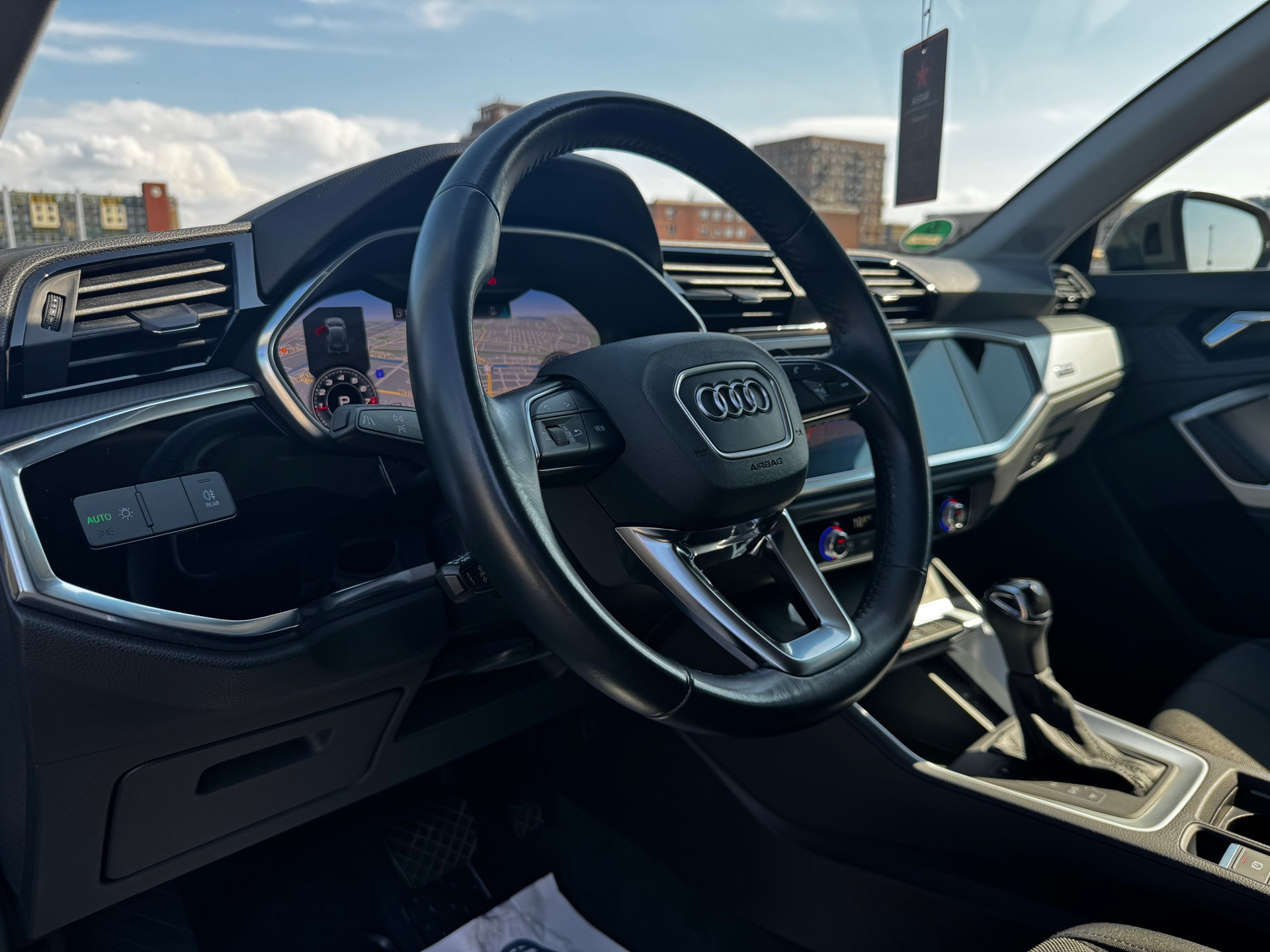 Foto van Audi Q3