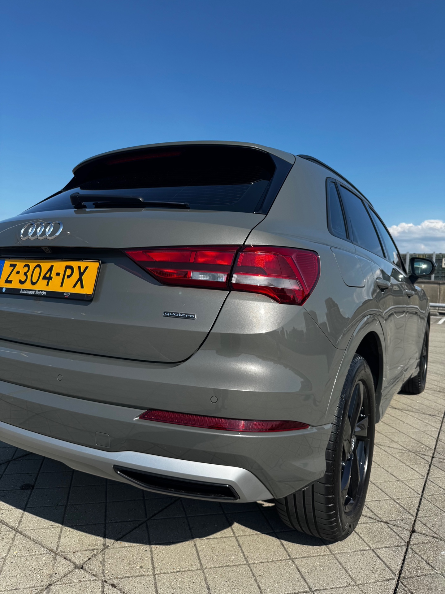 Foto van Audi Q3