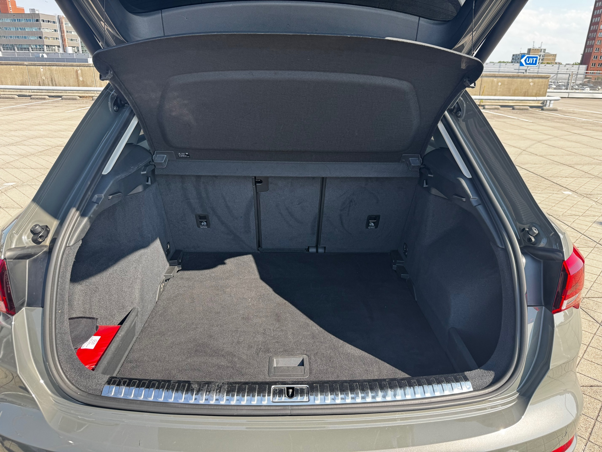 Foto van Audi Q3
