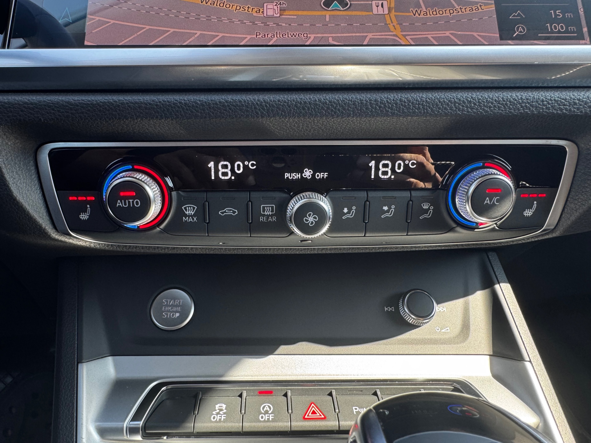Foto van Audi Q3