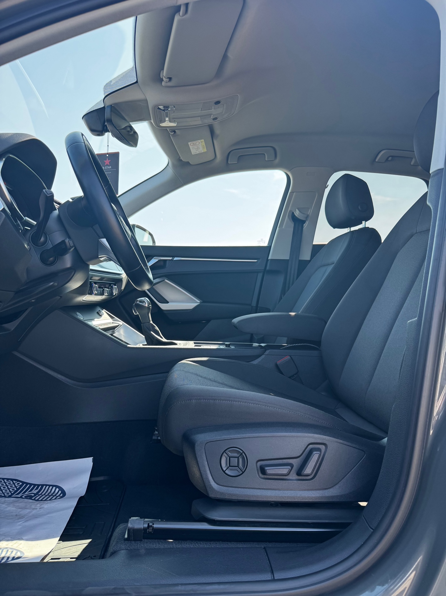 Foto van Audi Q3