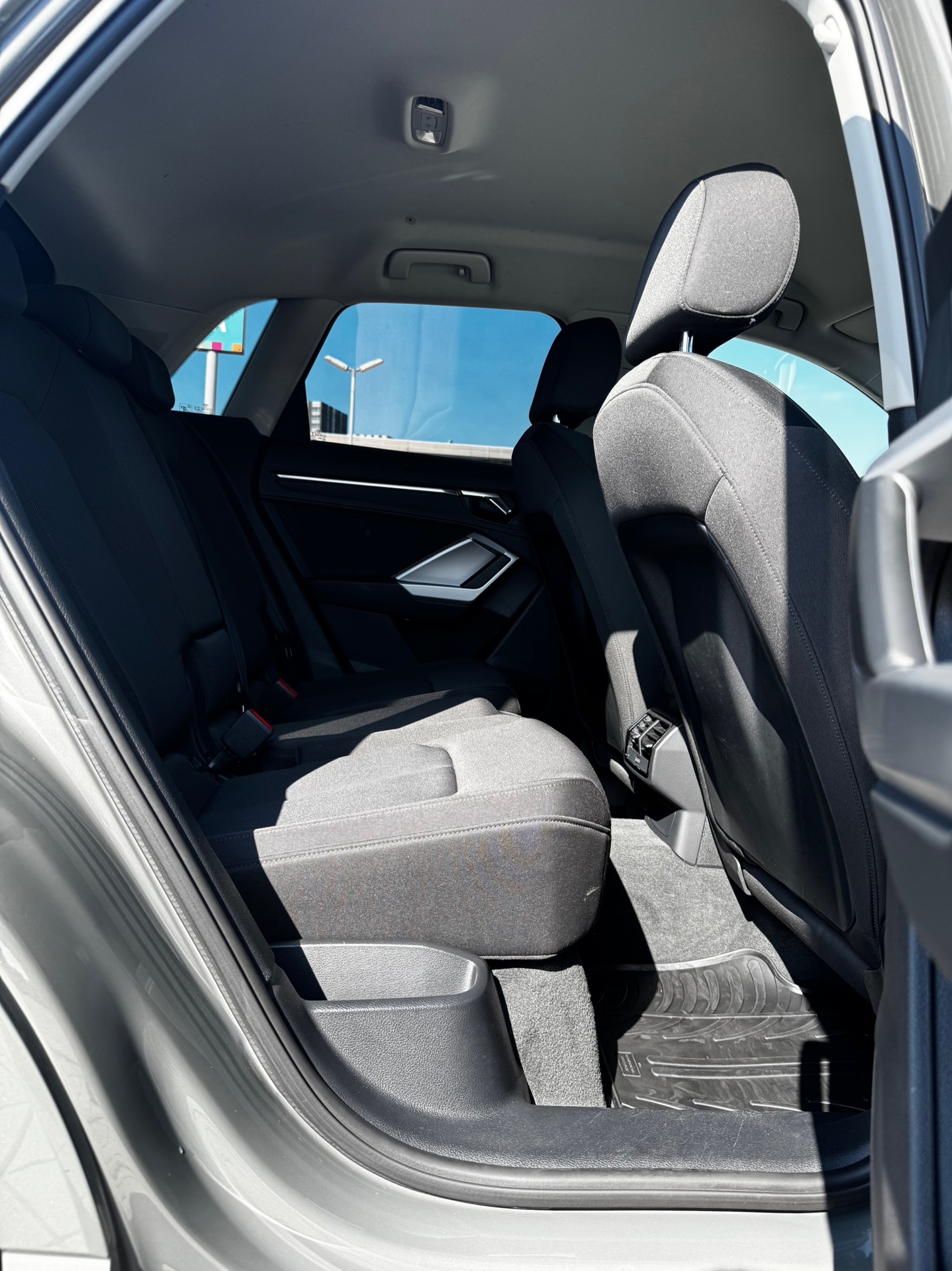 Foto van Audi Q3