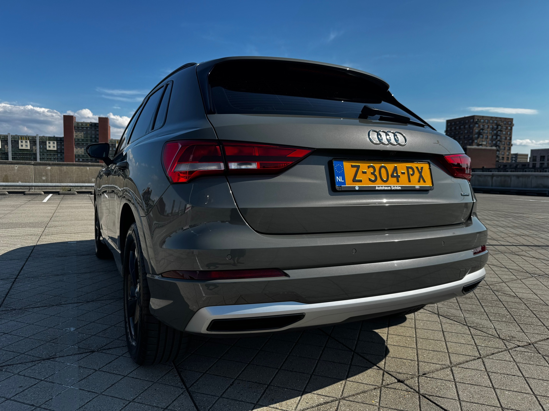 Foto van Audi Q3