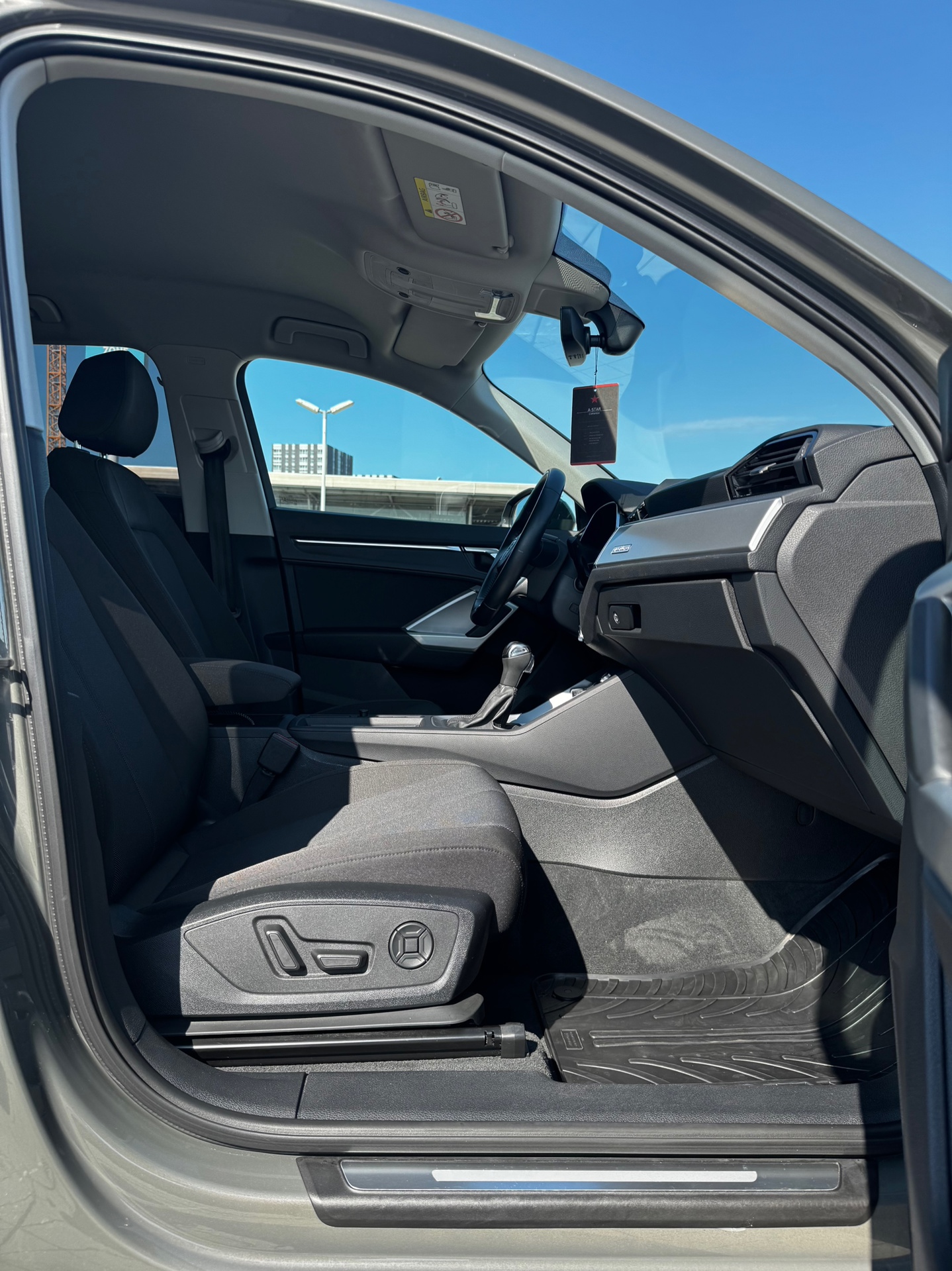 Foto van Audi Q3