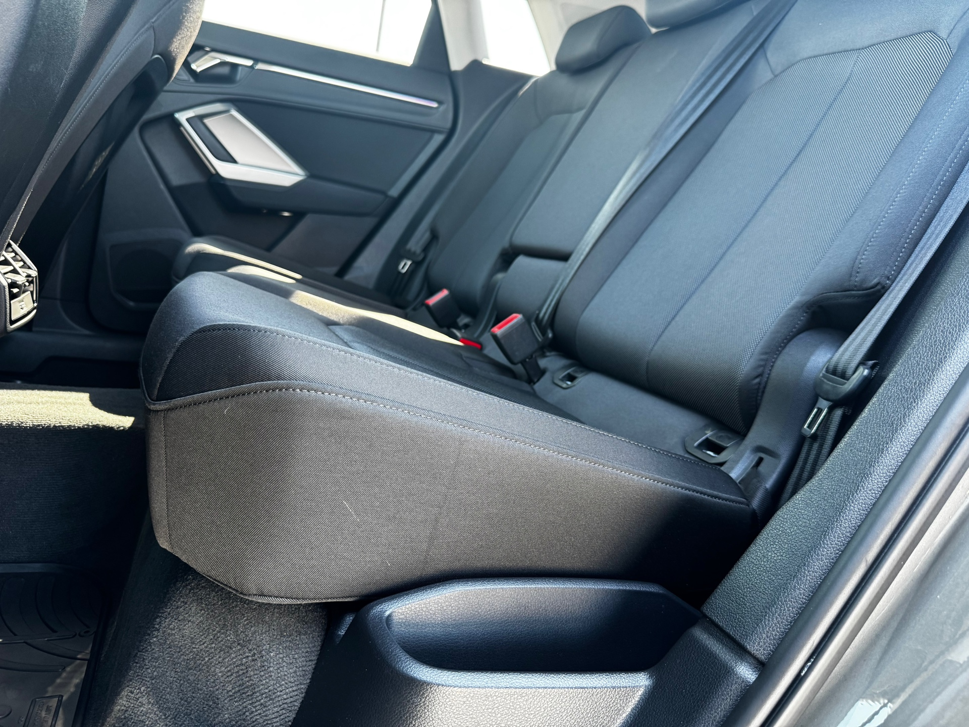 Foto van Audi Q3