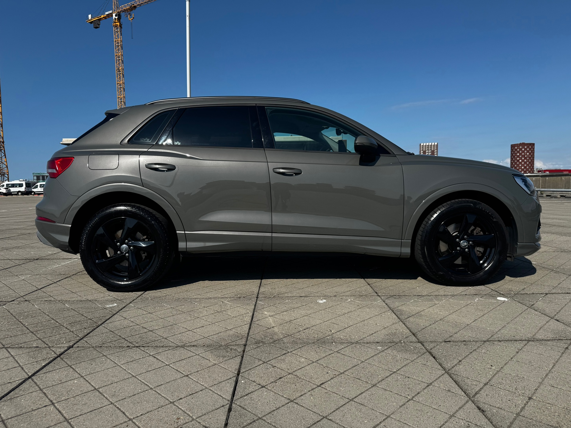 Foto van Audi Q3