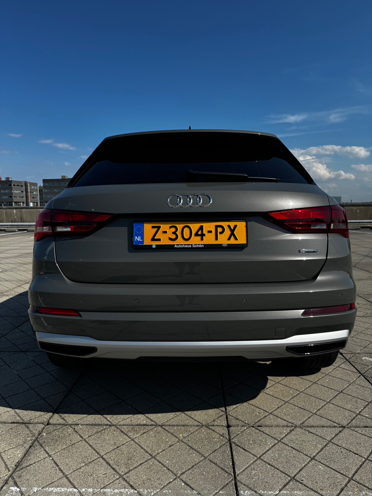 Foto van Audi Q3