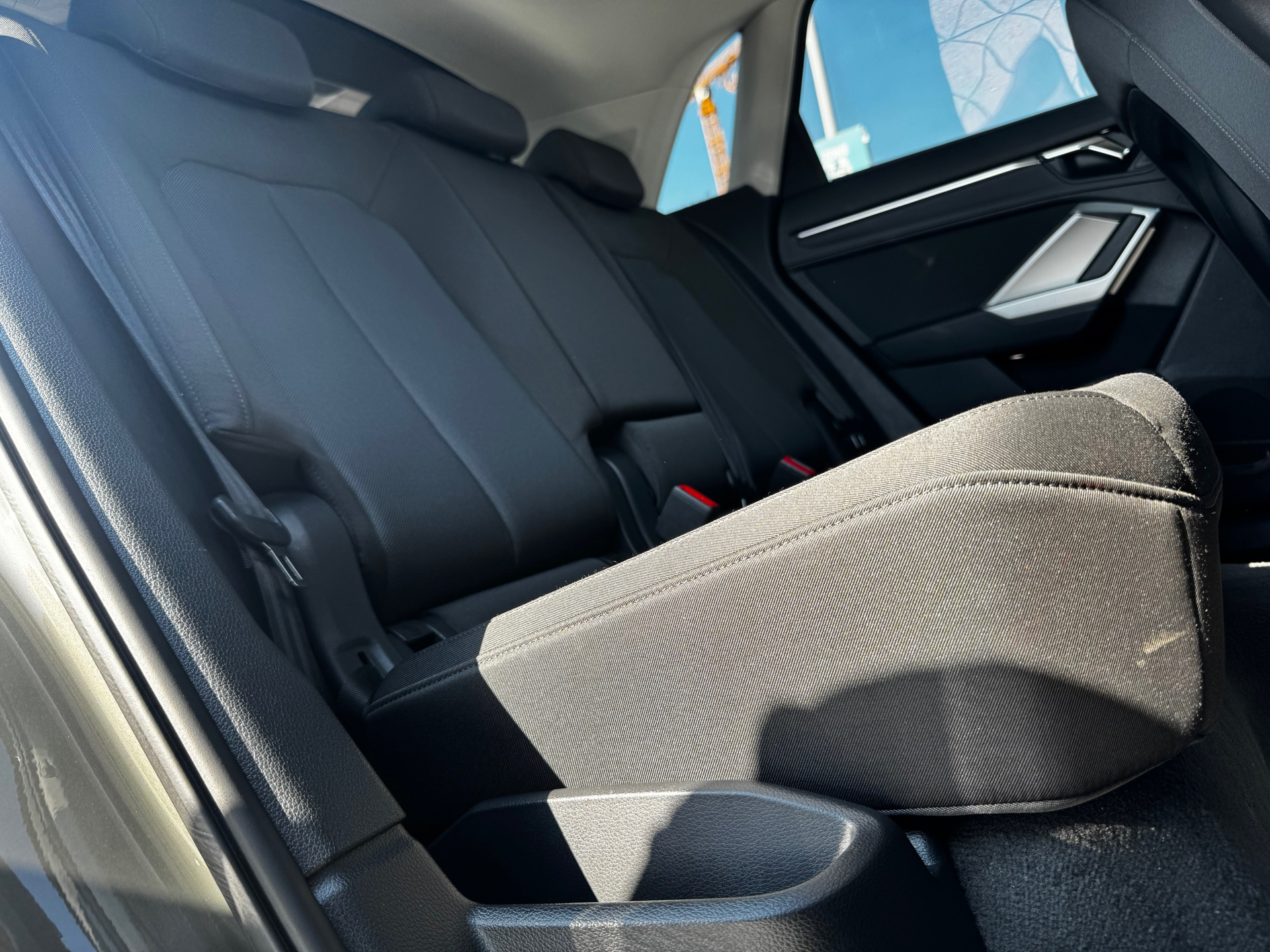 Foto van Audi Q3