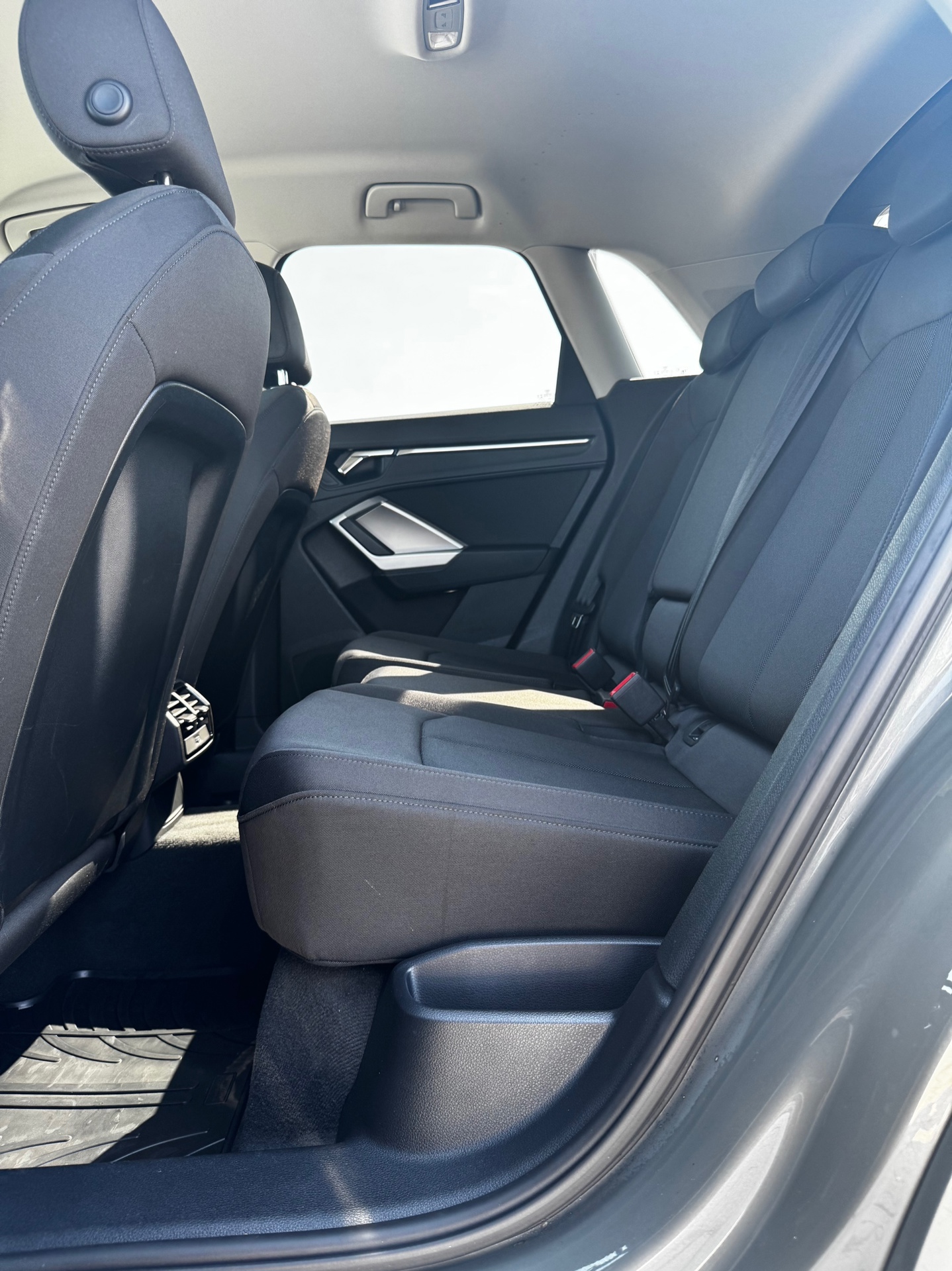 Foto van Audi Q3