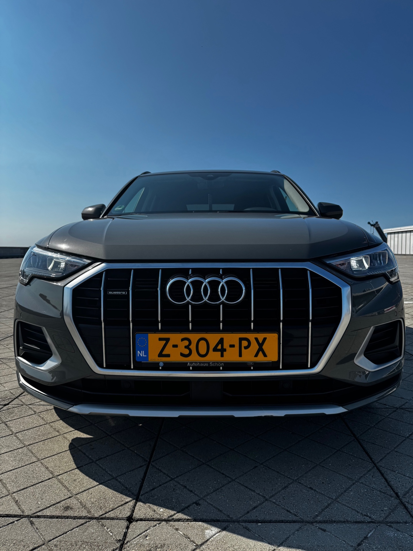 Foto van Audi Q3