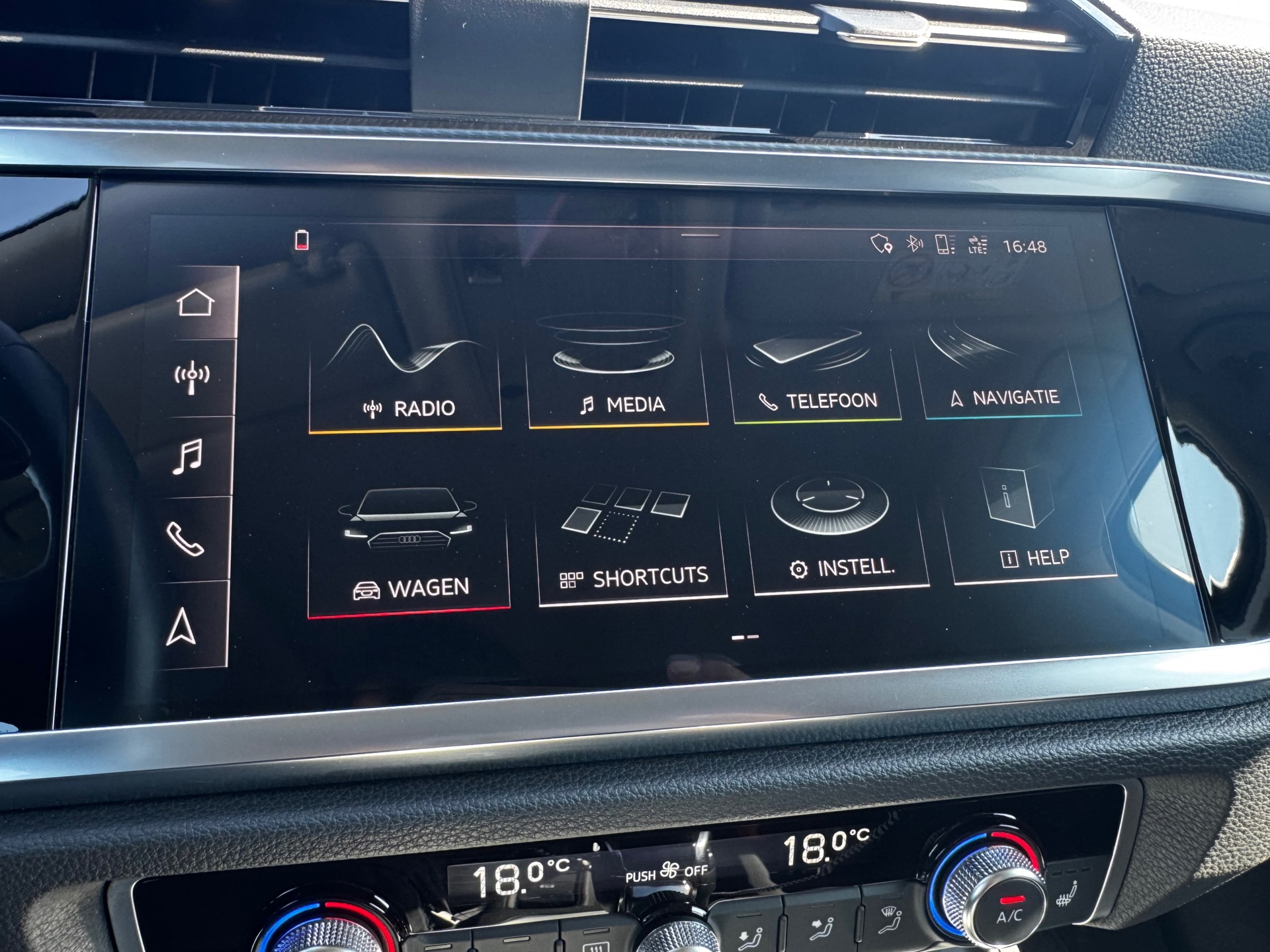 Foto van Audi Q3