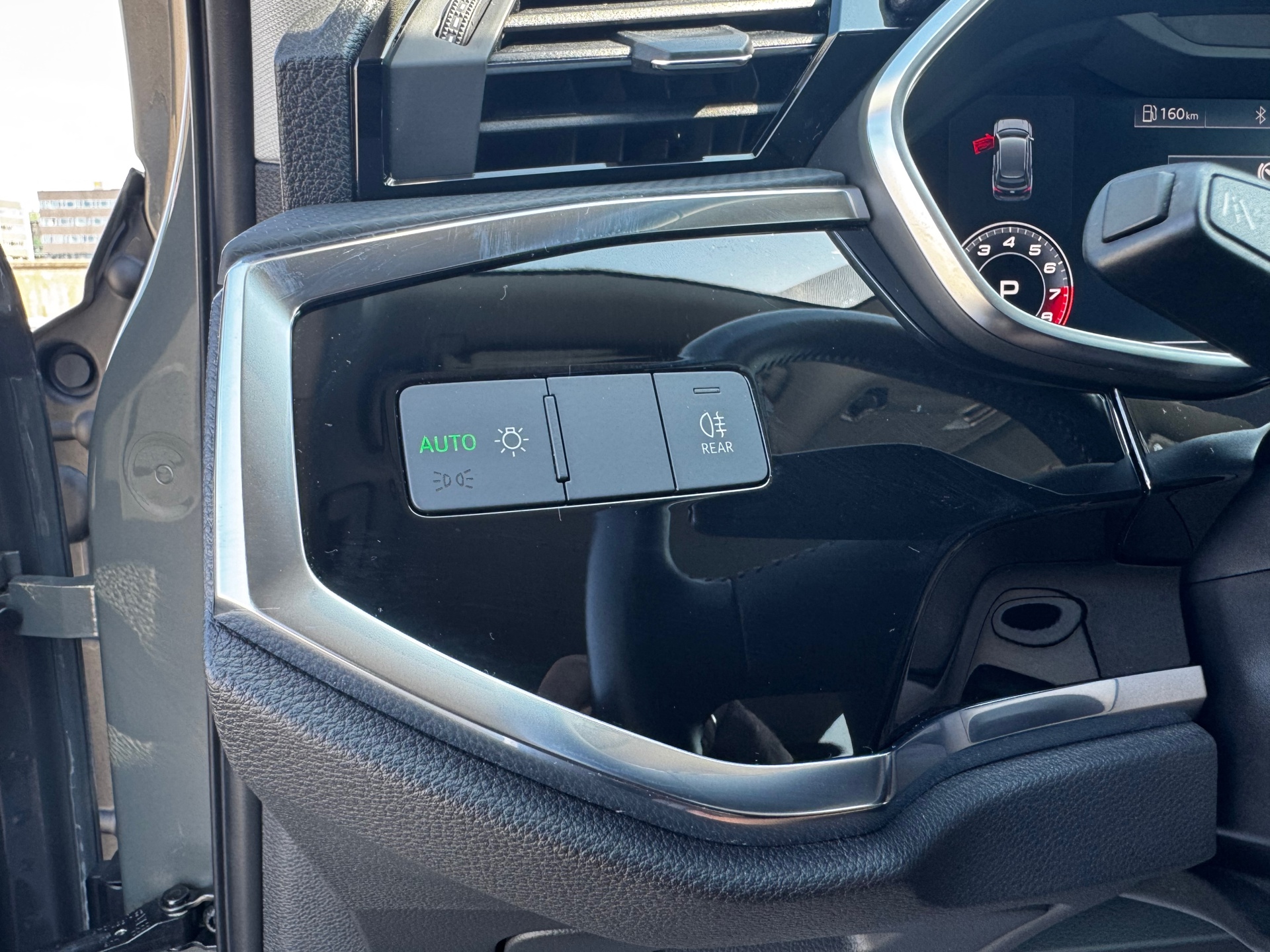 Foto van Audi Q3