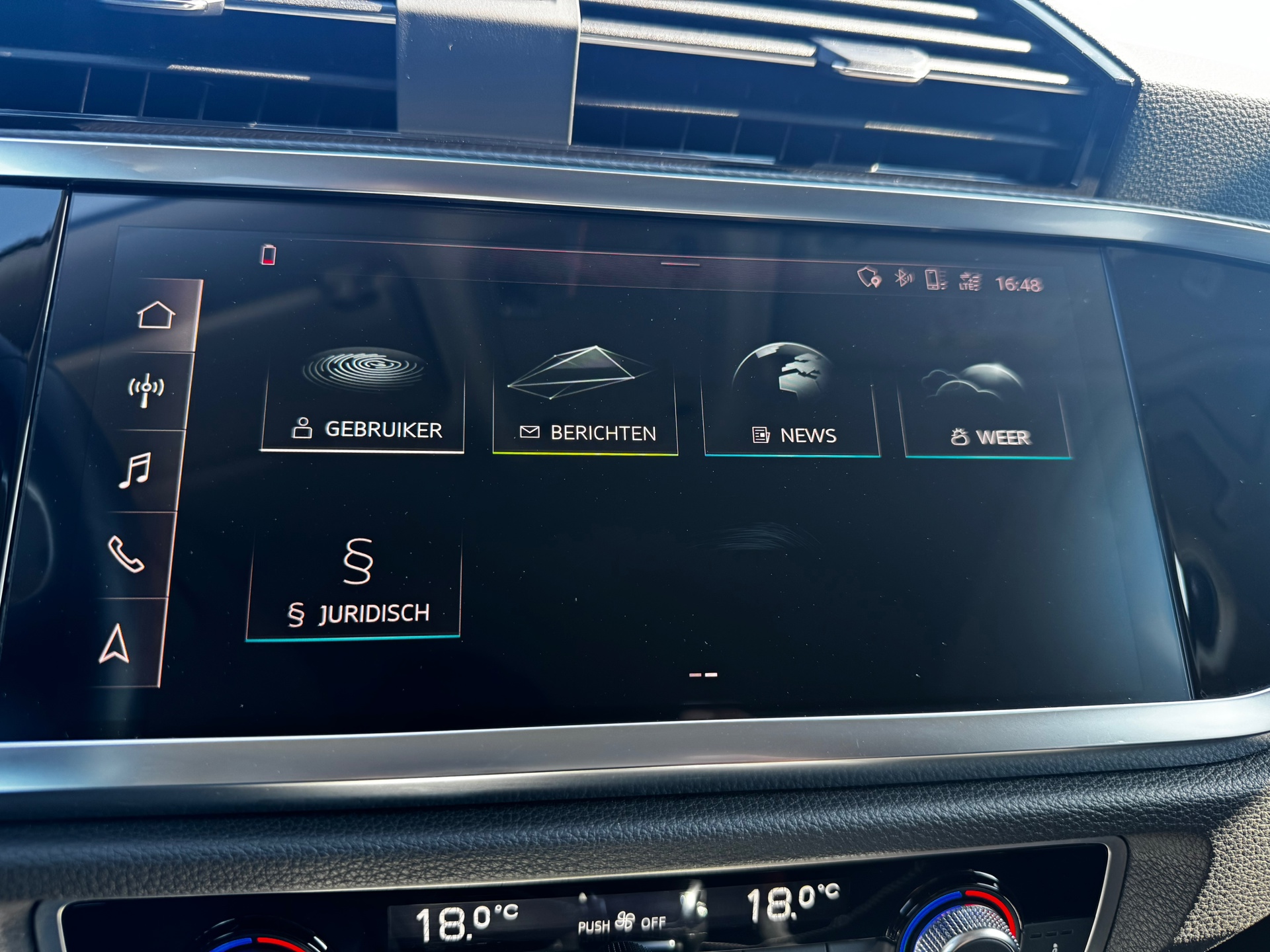 Foto van Audi Q3