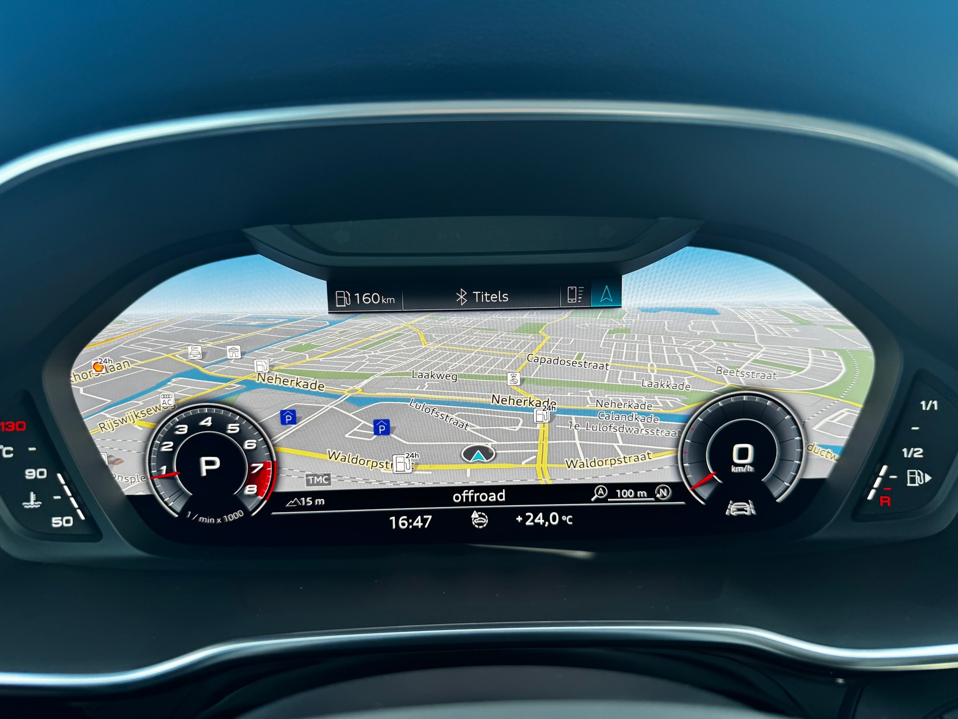 Foto van Audi Q3