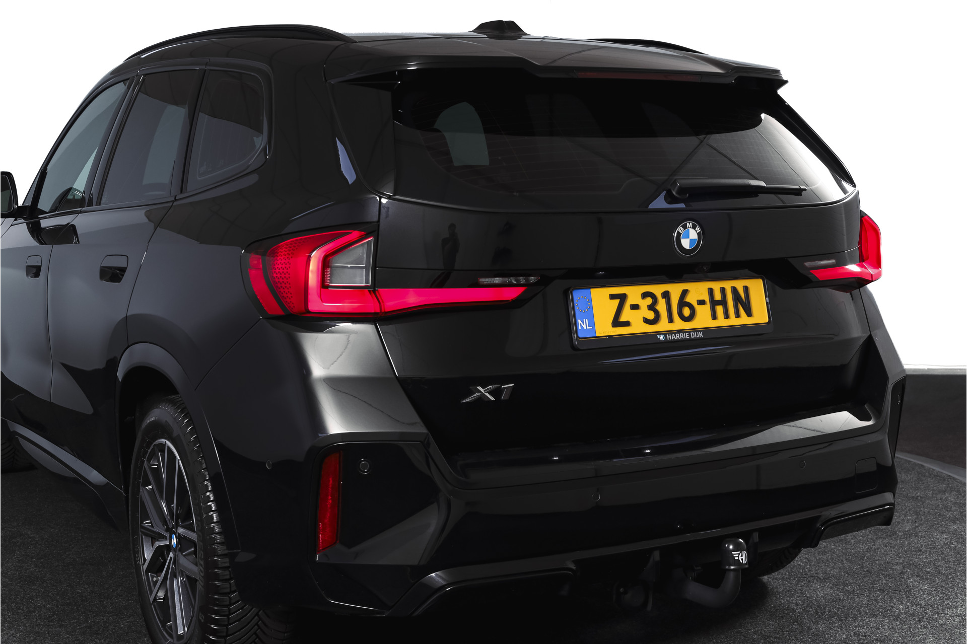Foto van BMW X1 Sdrive18i