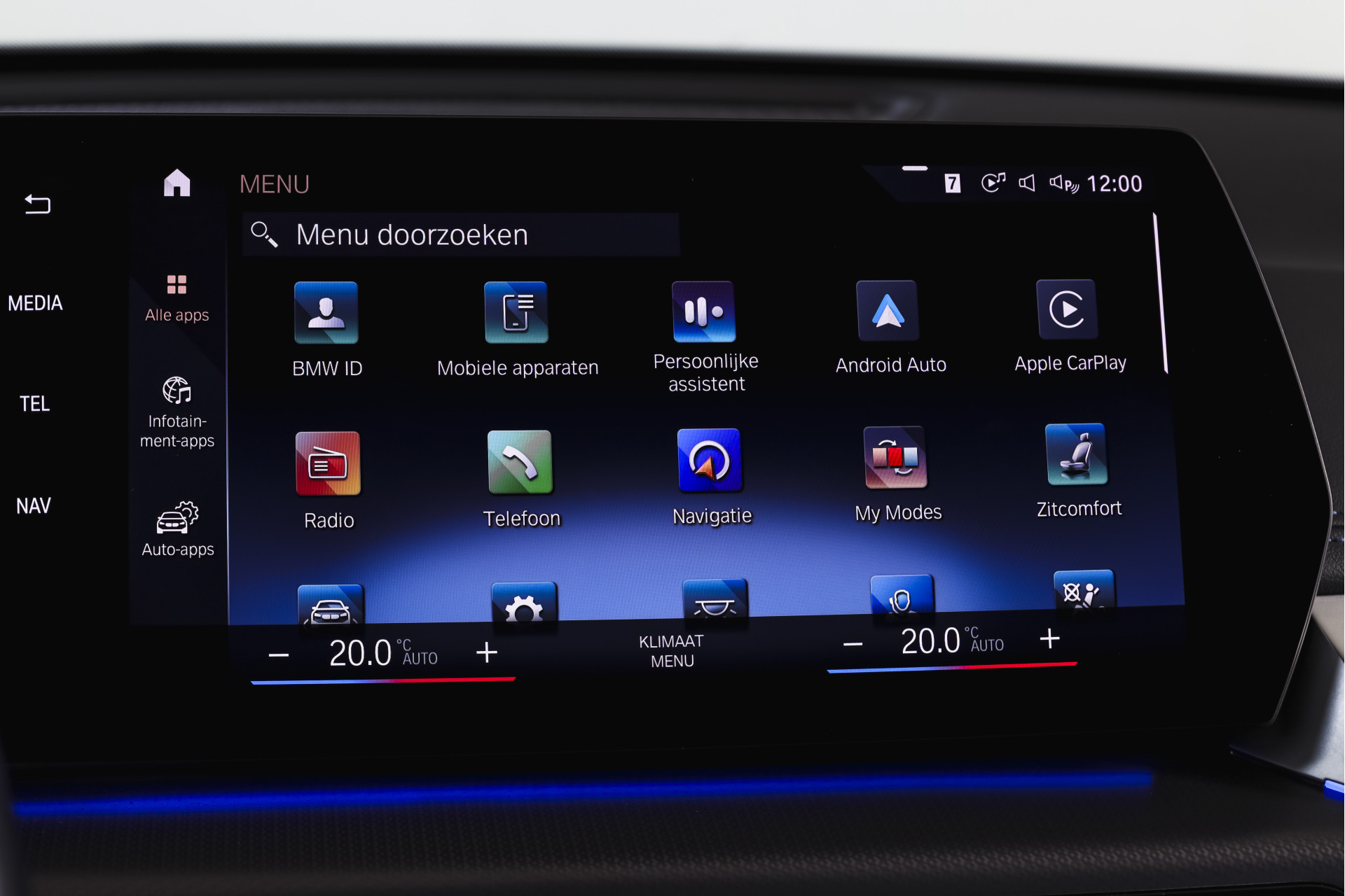 Foto van BMW X1 Sdrive18i