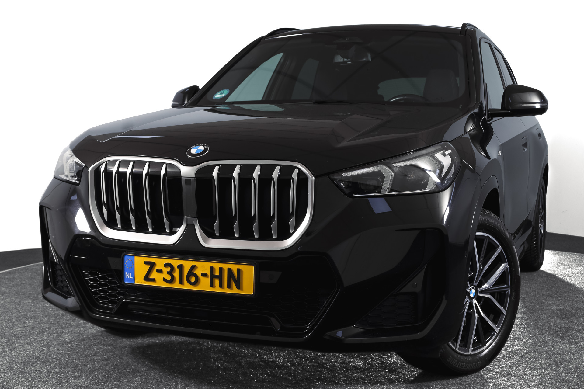 Foto van BMW X1 Sdrive18i