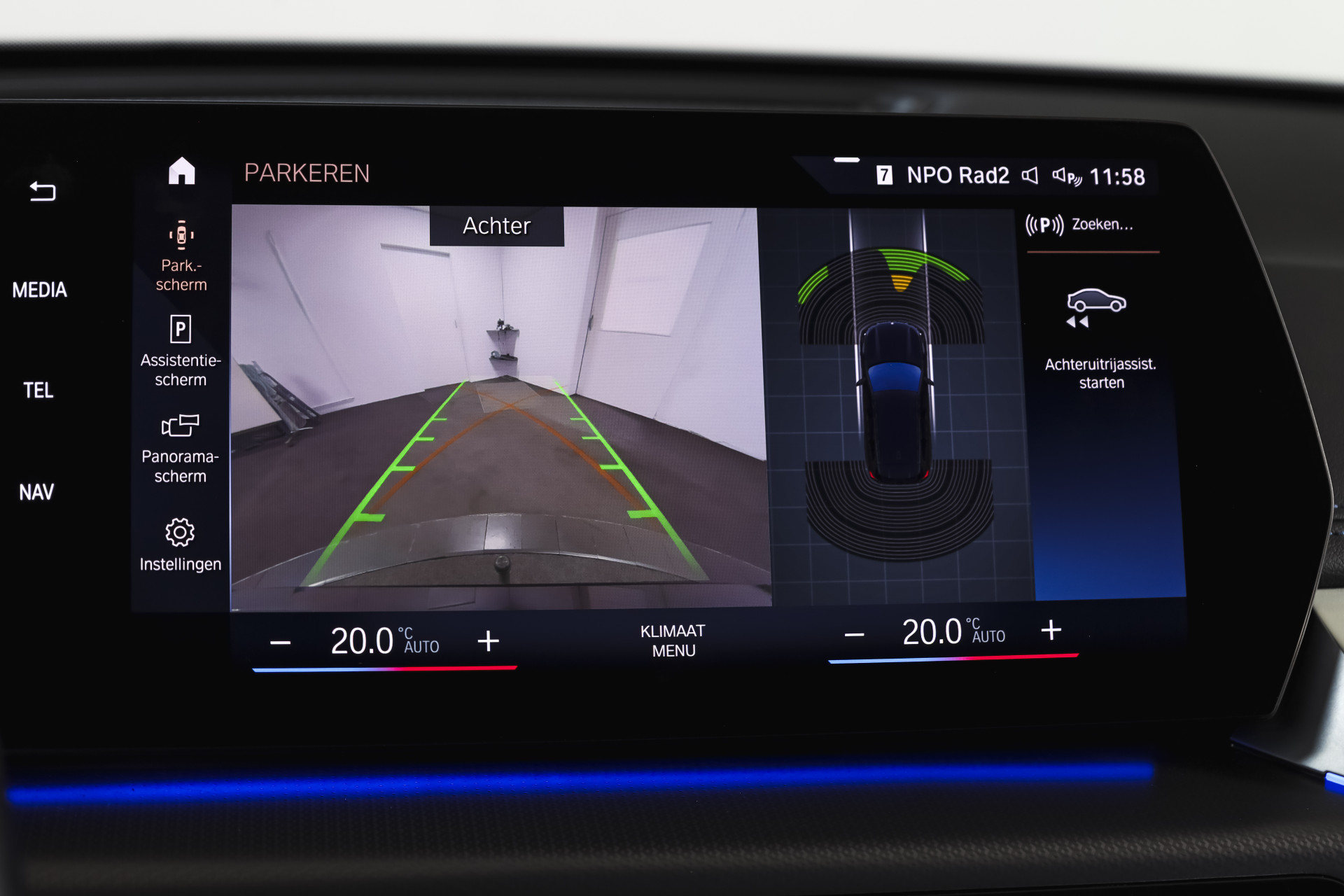 Foto van BMW X1 Sdrive18i