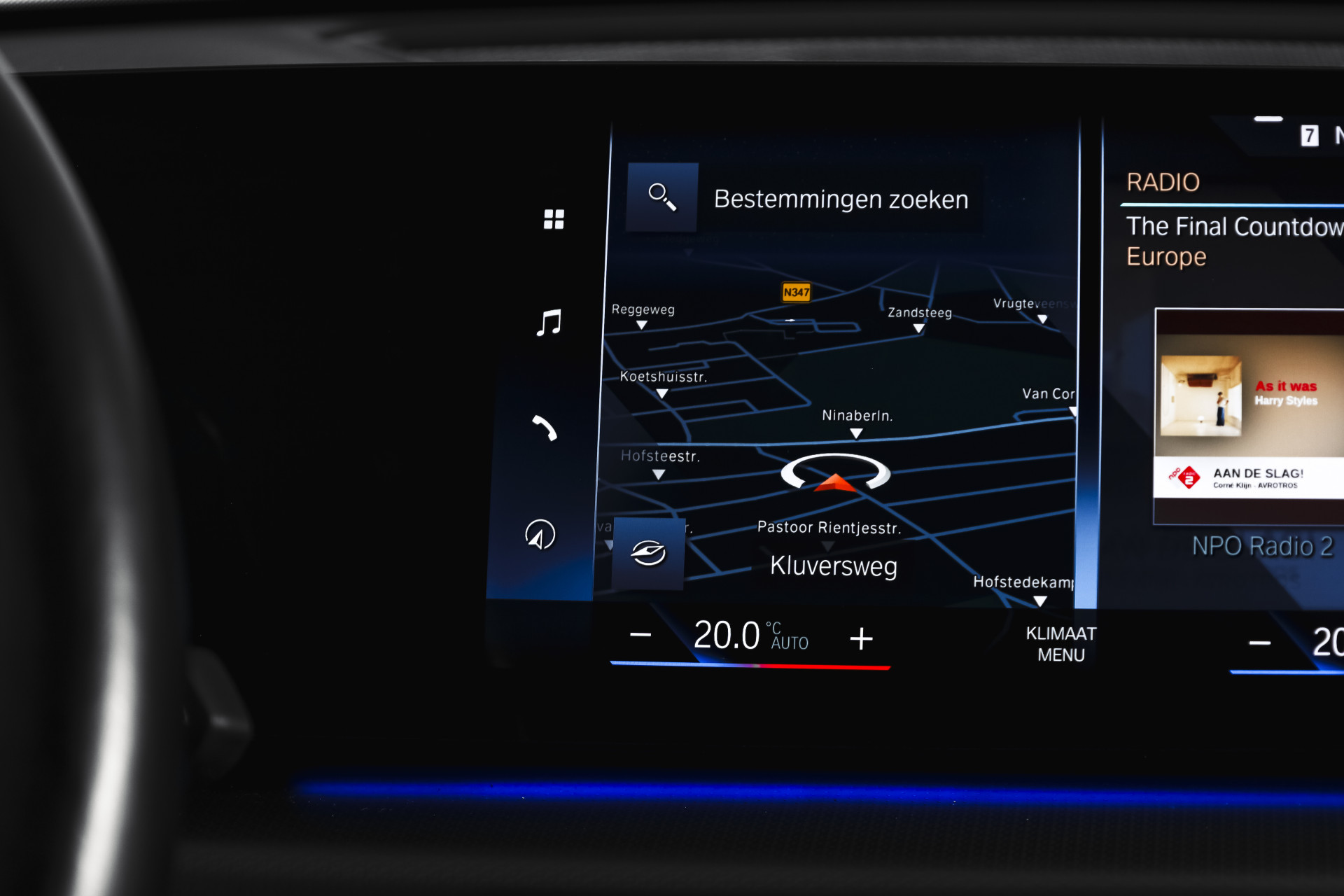 Foto van BMW X1 Sdrive18i