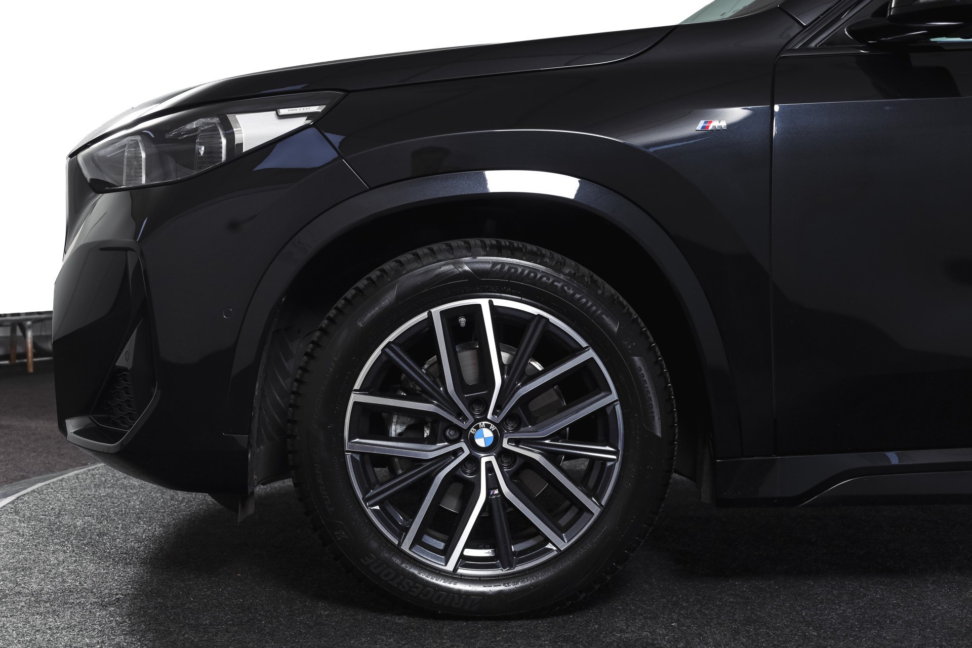Foto van BMW X1 Sdrive18i