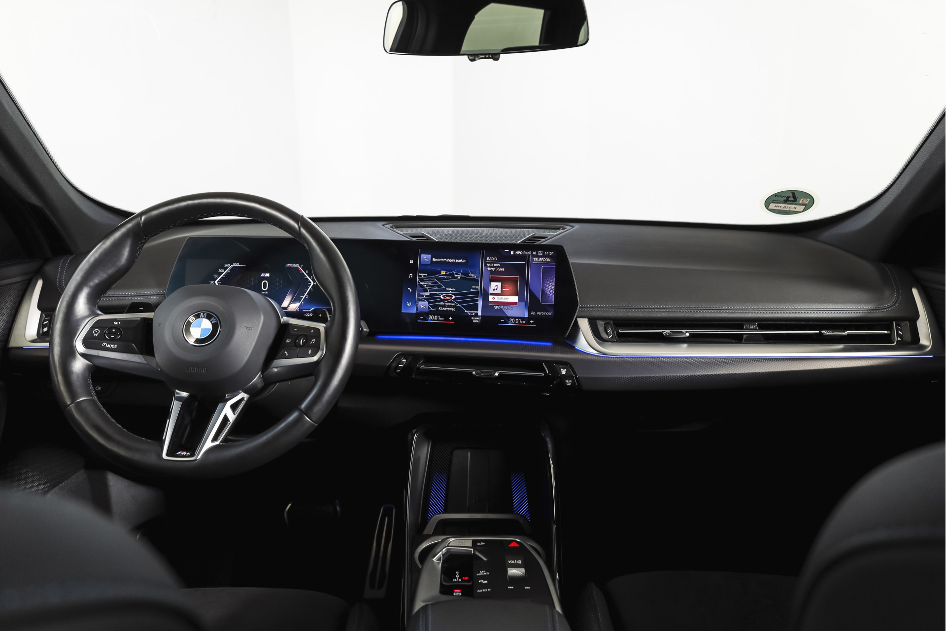 Foto van BMW X1 Sdrive18i