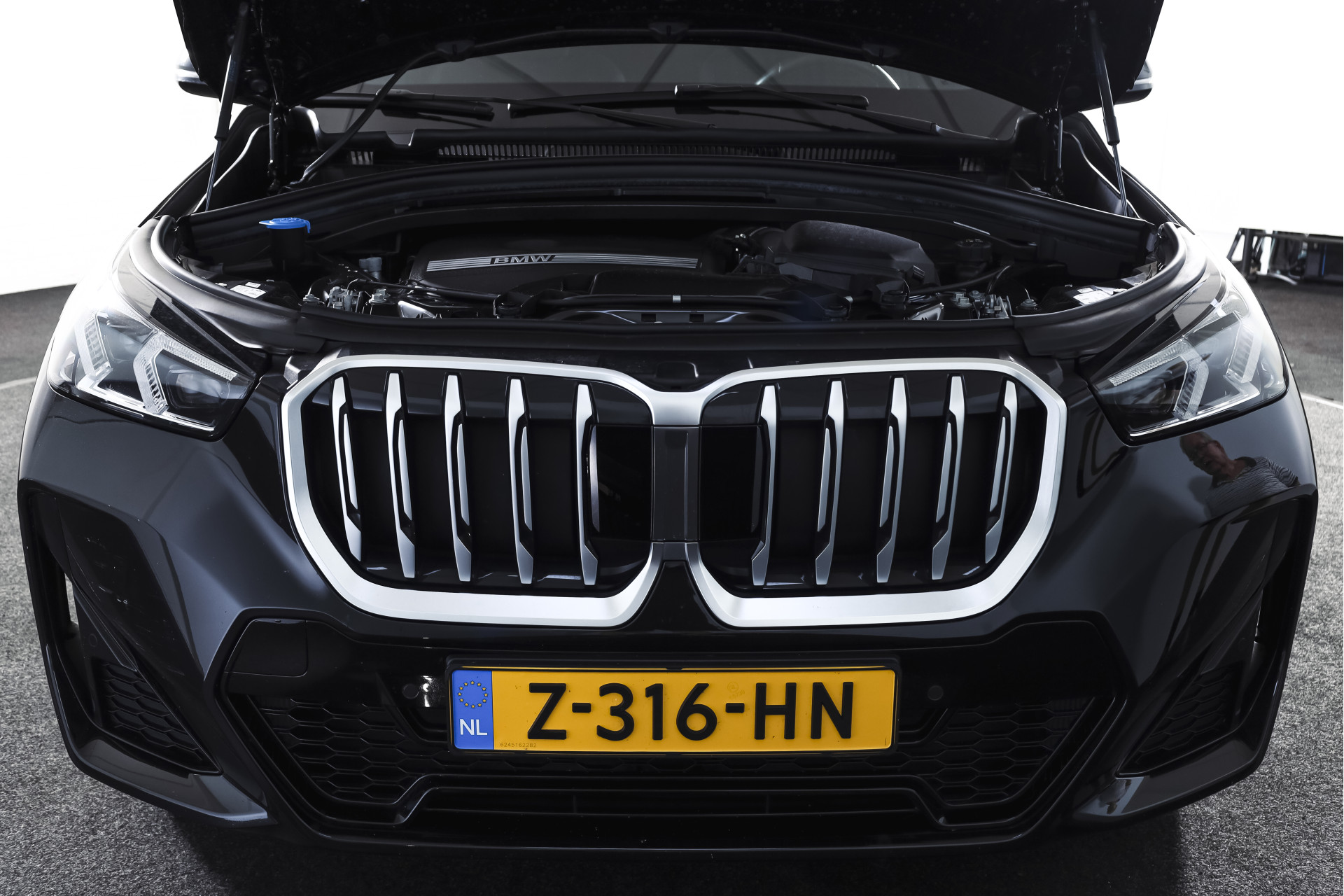 Foto van BMW X1 Sdrive18i