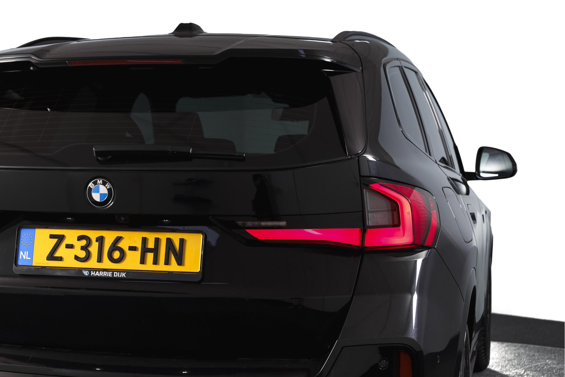 Foto van BMW X1 Sdrive18i